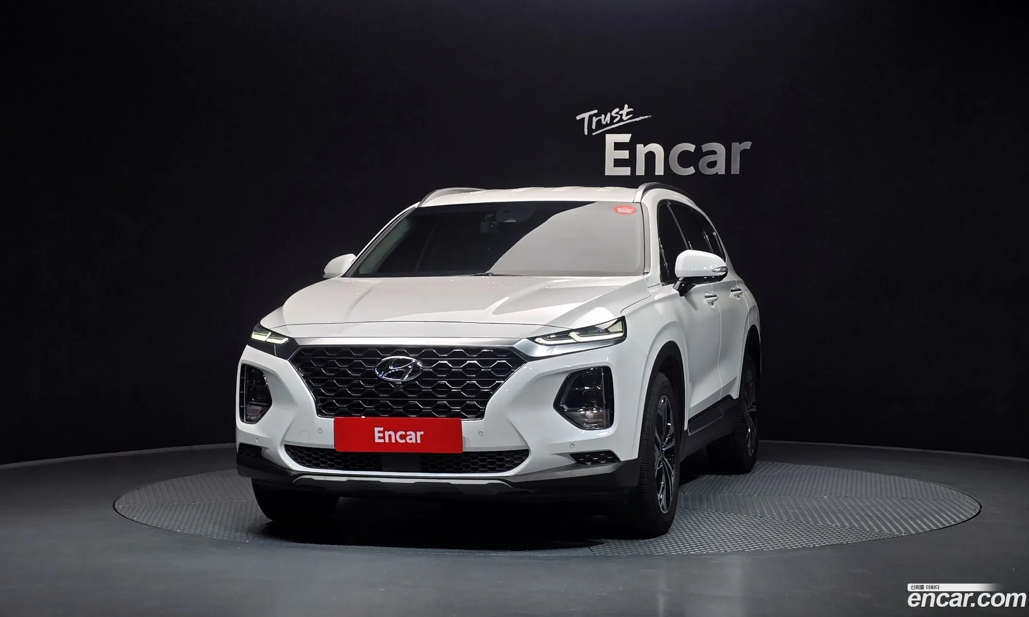Hyundai Santa Fe TM 2019 — 2