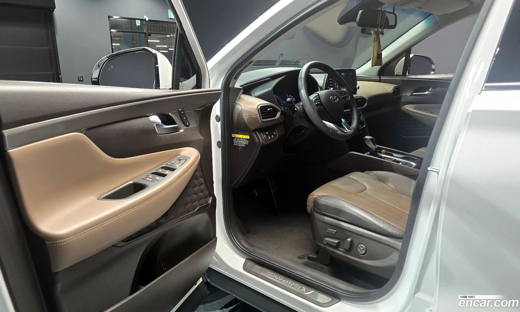 Hyundai Santa Fe TM 2019 — 9
