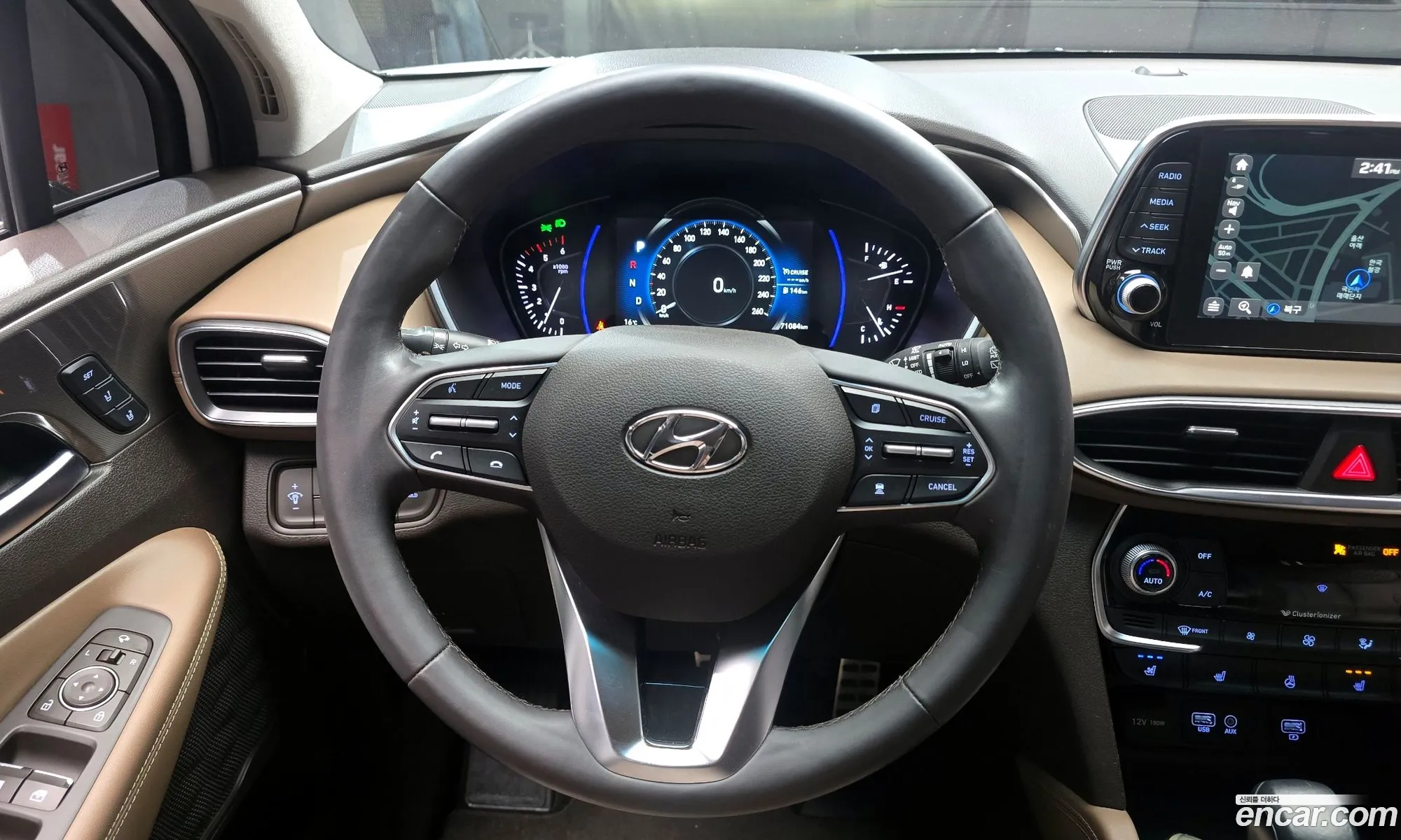 Hyundai Santa Fe TM 2019 — 11