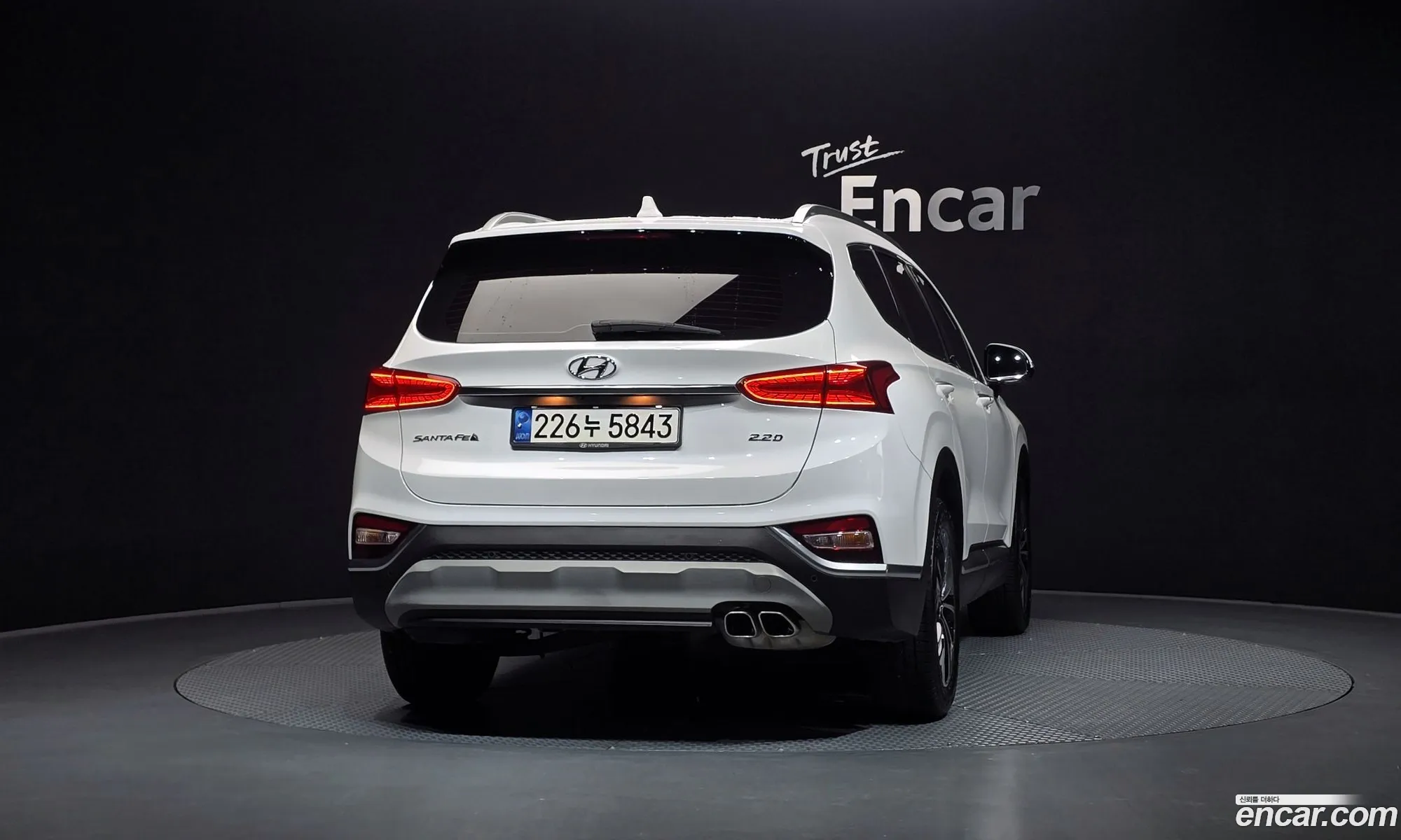 Hyundai Santa Fe TM 2019 — 14