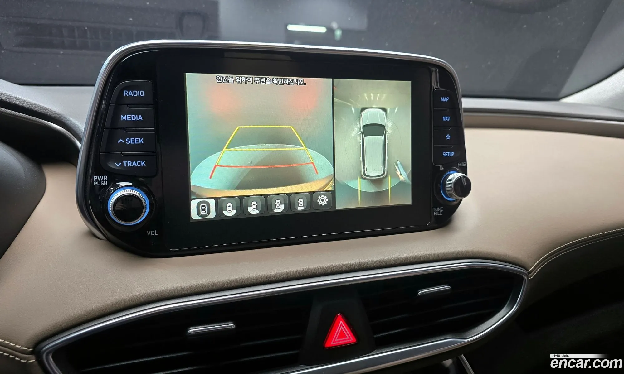 Hyundai Santa Fe TM 2019 — 3