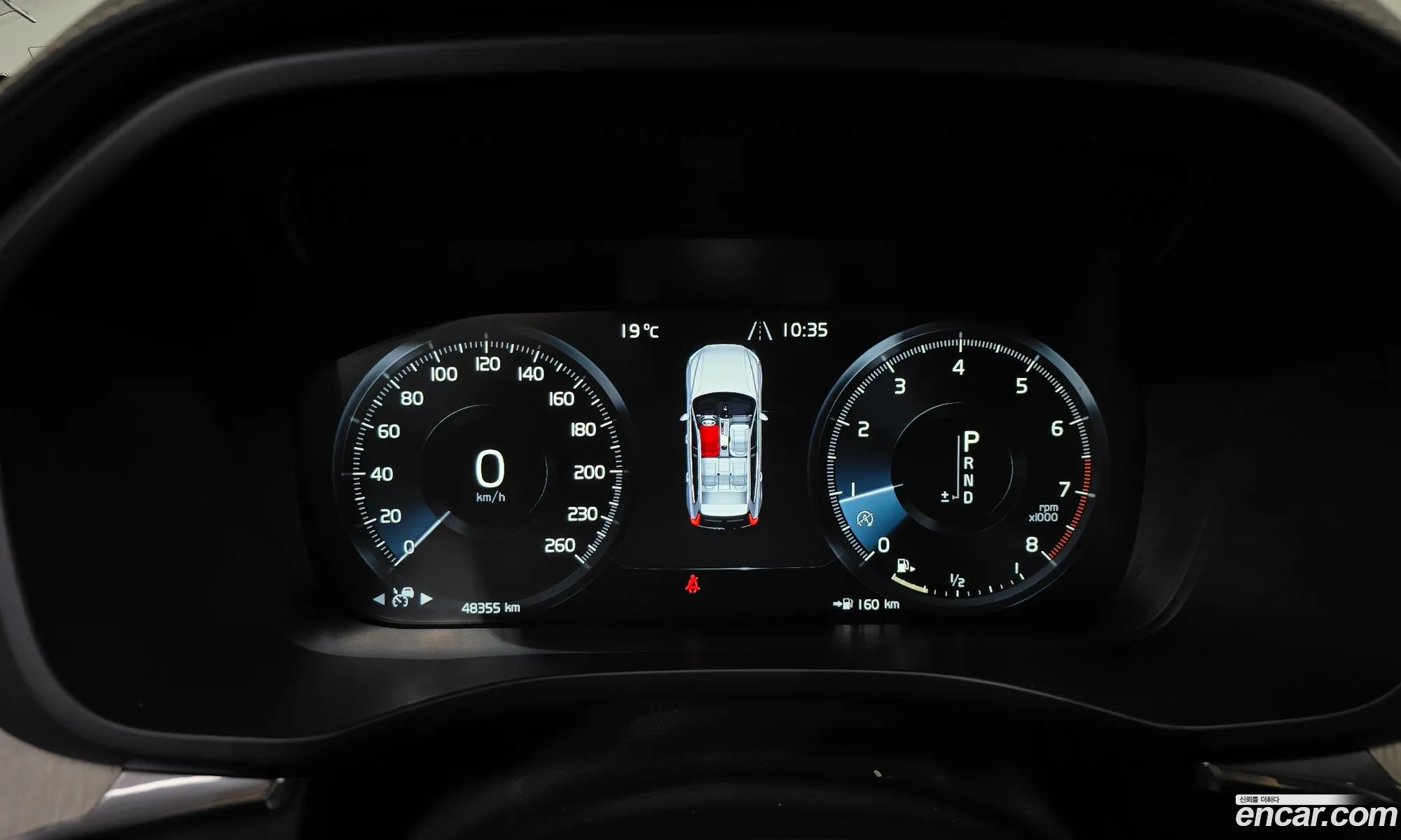 Volvo XC60 2019 YV1UZA22CK1310074 — 4