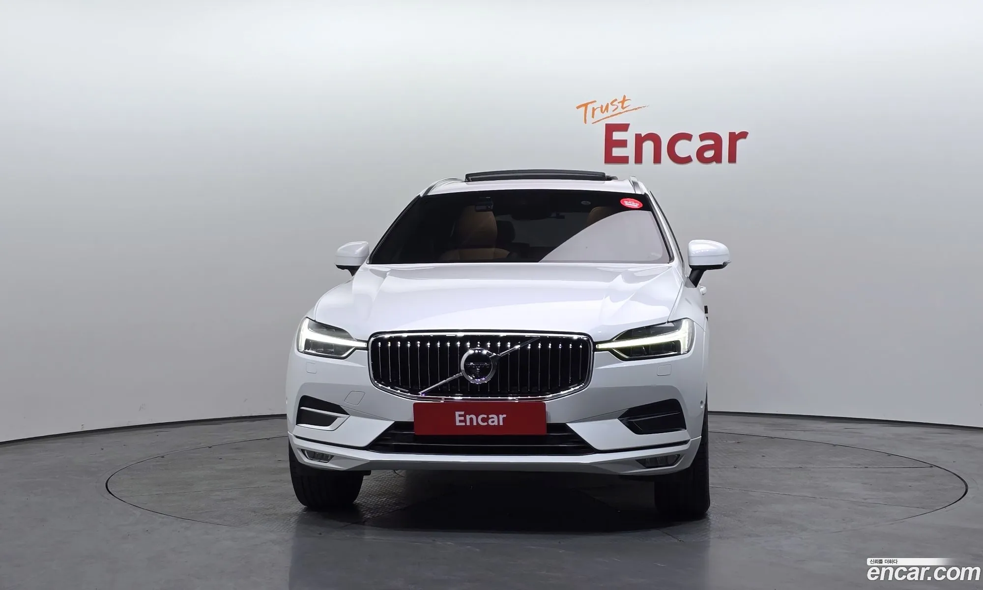 Volvo XC60 2019 YV1UZA22CK1310074 — 7