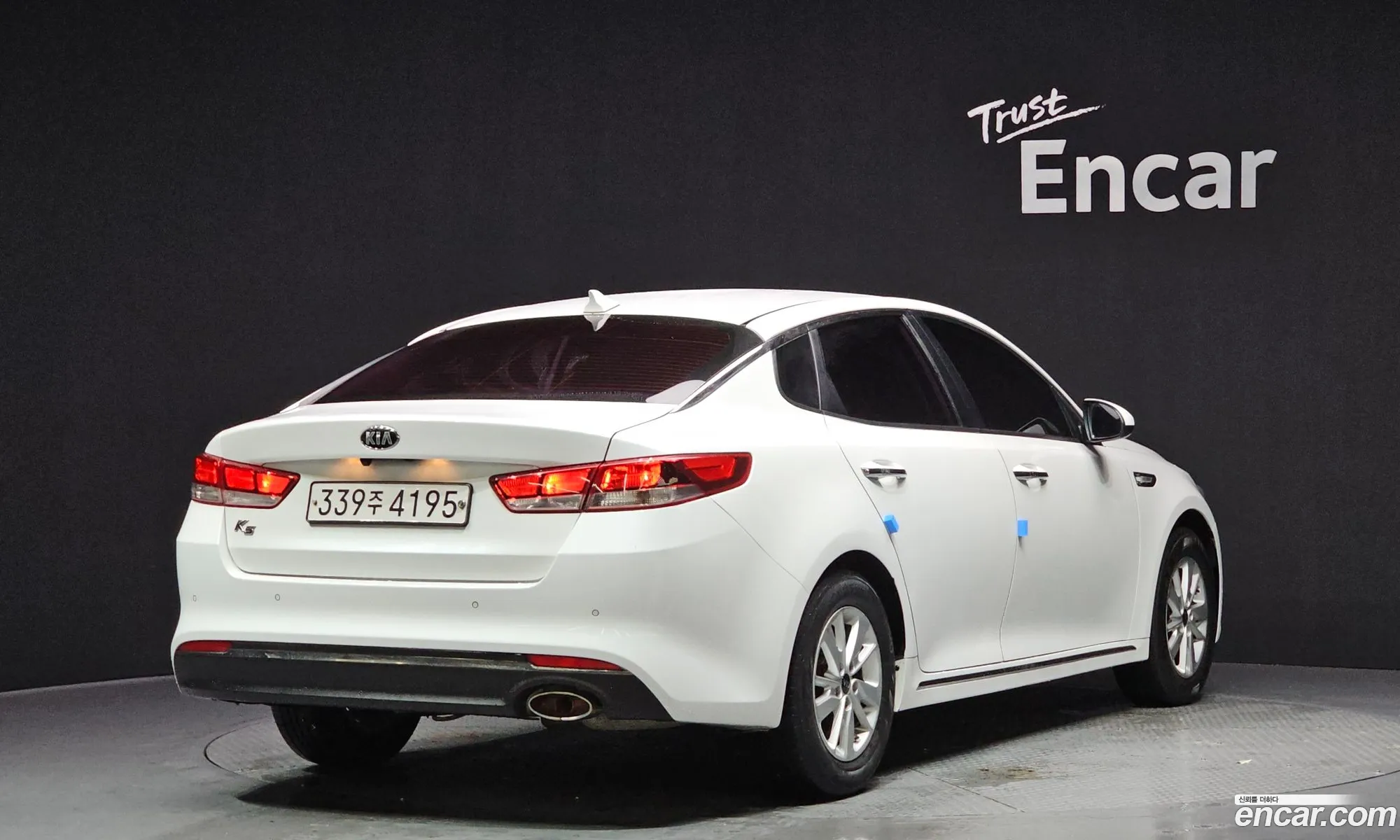 Kia K5 2017 — 3