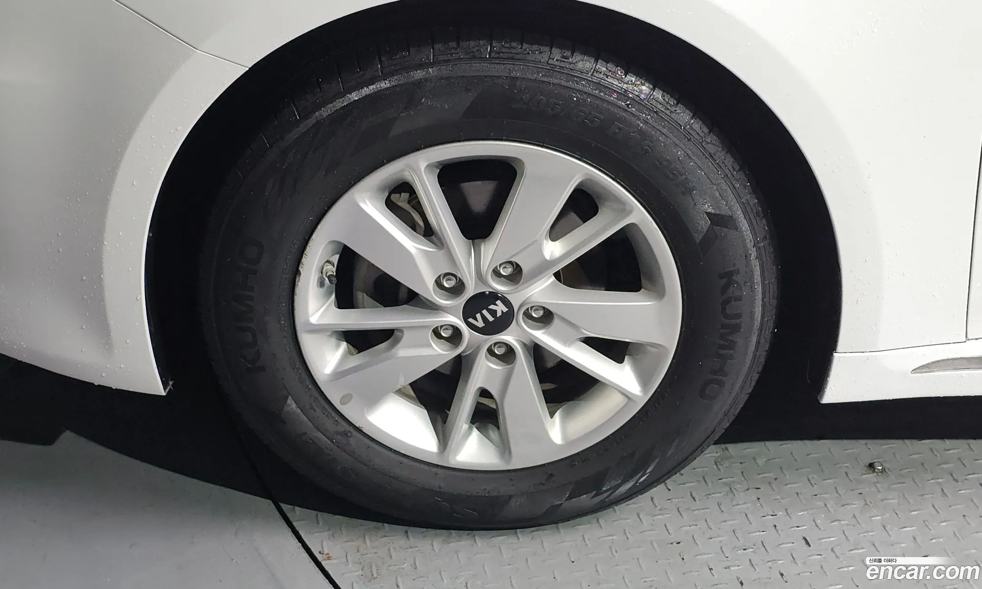 Kia K5 2017 — 15
