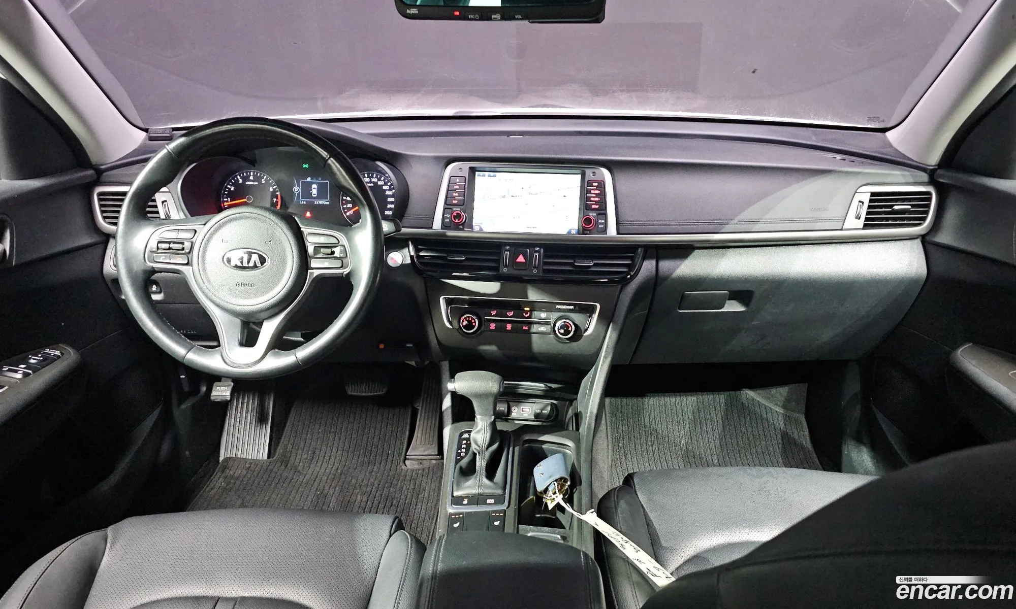 Kia K5 2017 — 12