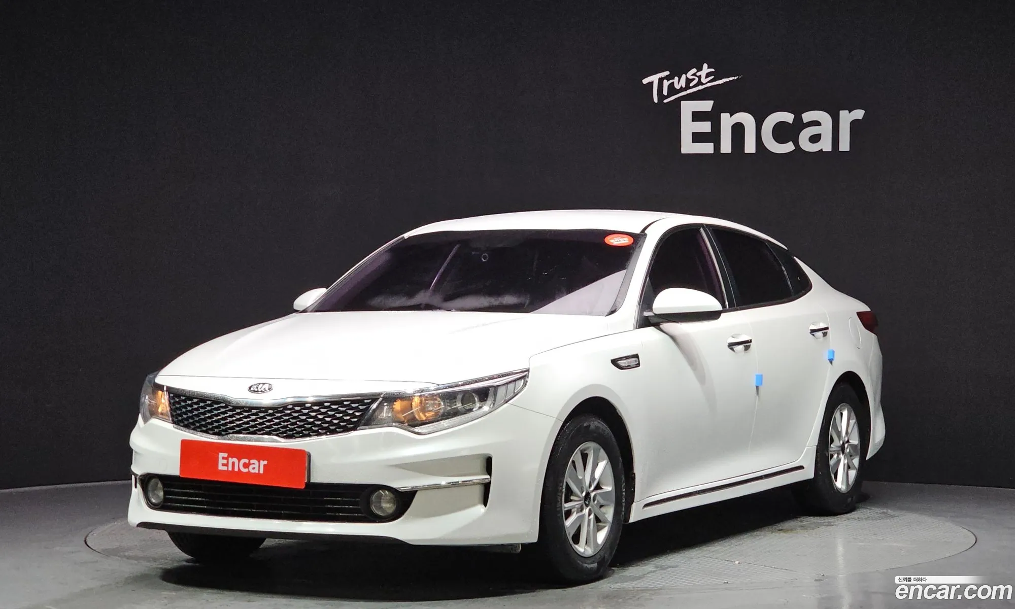 Kia K5 2017 — 10