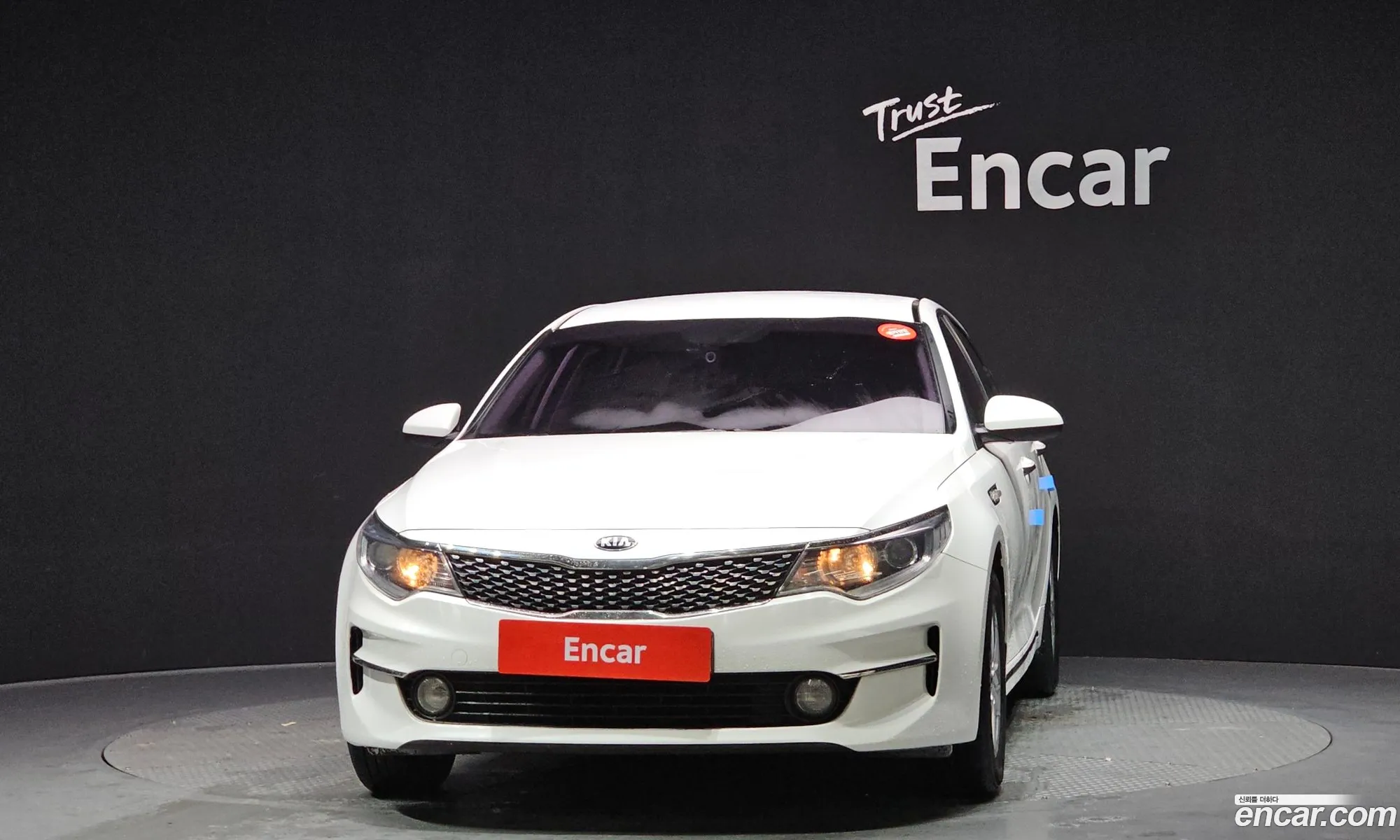 Kia K5 2017 — 19