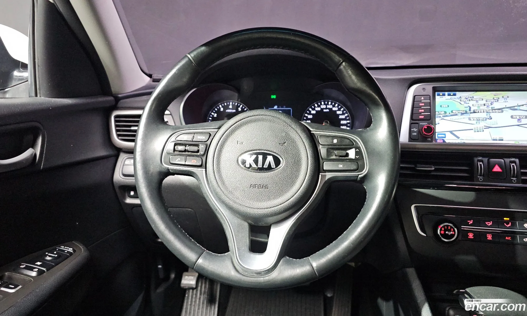 Kia K5 2017 — 9