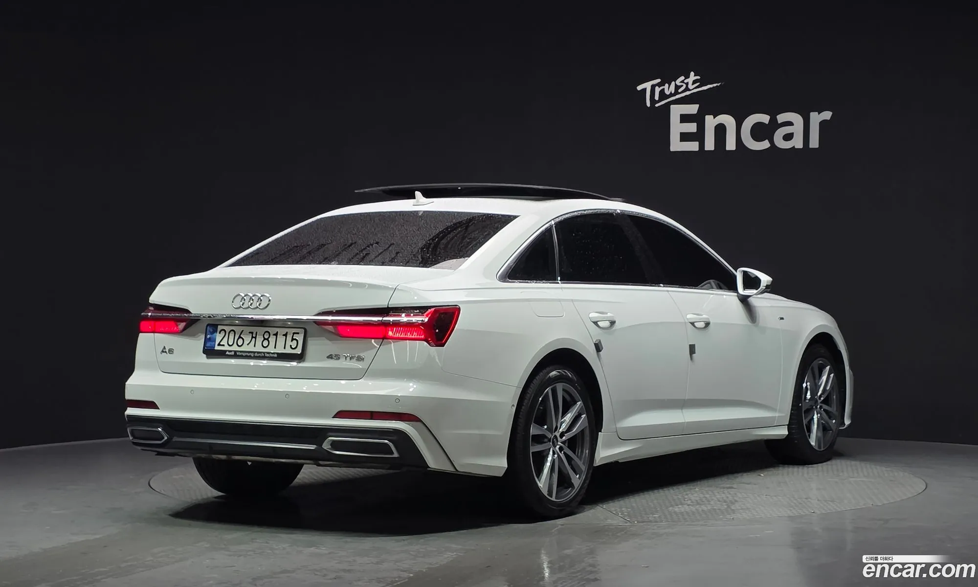 Audi A6 2022 WAUZZZF21PN017443 — 15
