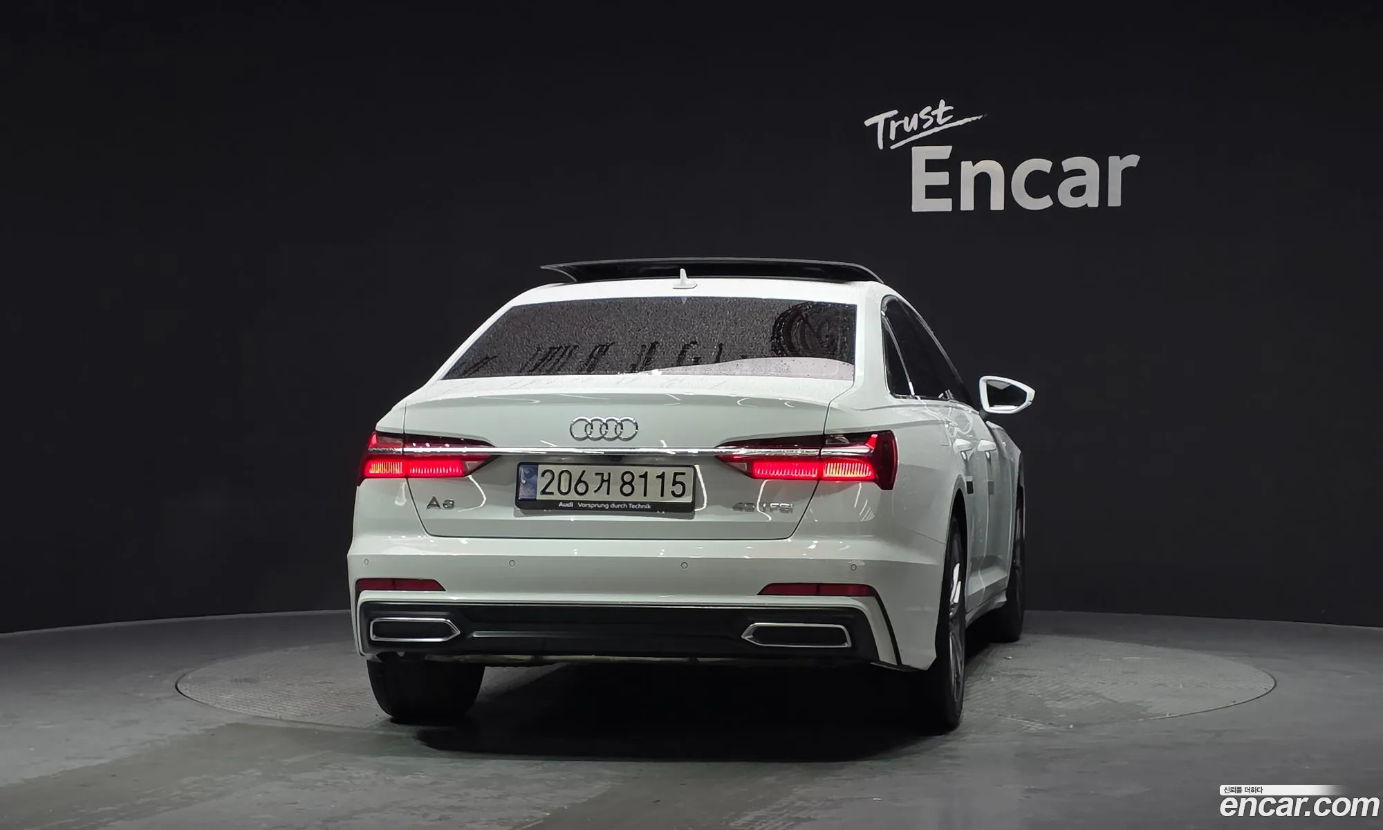 Audi A6 2022 WAUZZZF21PN017443 — 9