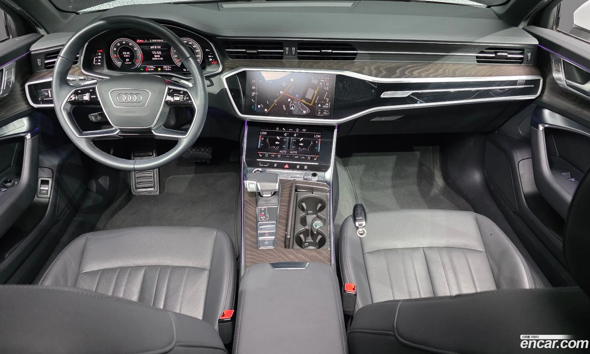 Audi A6 2022 WAUZZZF21PN017443 — 3