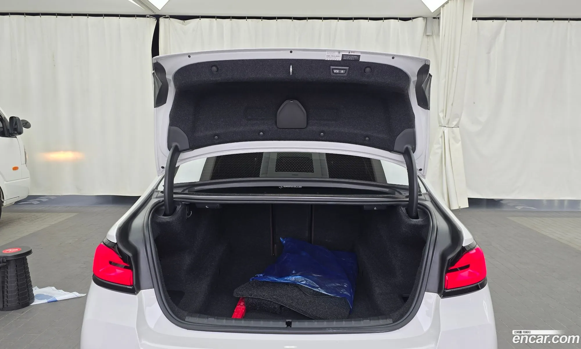 BMW 5 Series 2020 WBA11ES03MWW93142 — 9