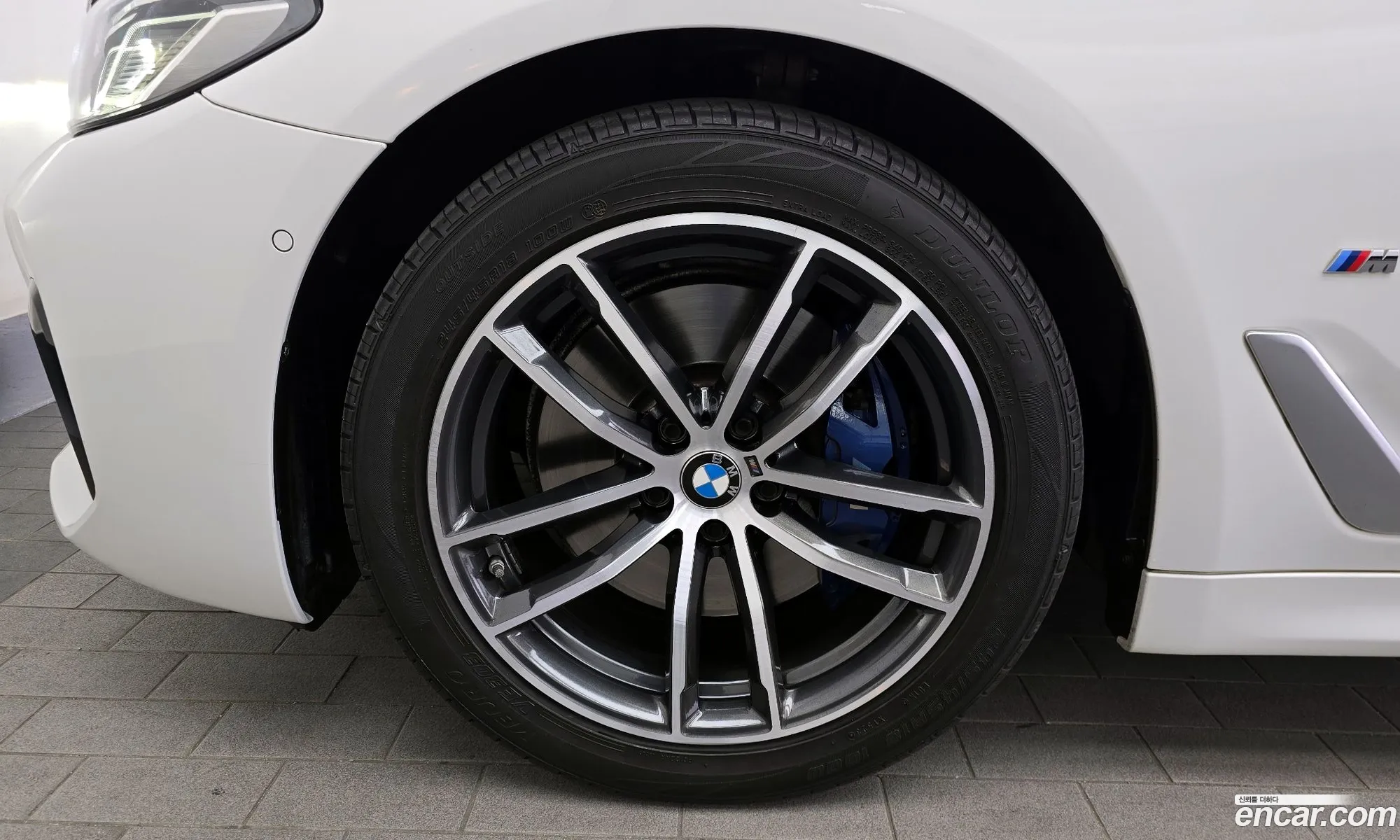 BMW 5 Series 2020 WBA11ES03MWW93142 — 18