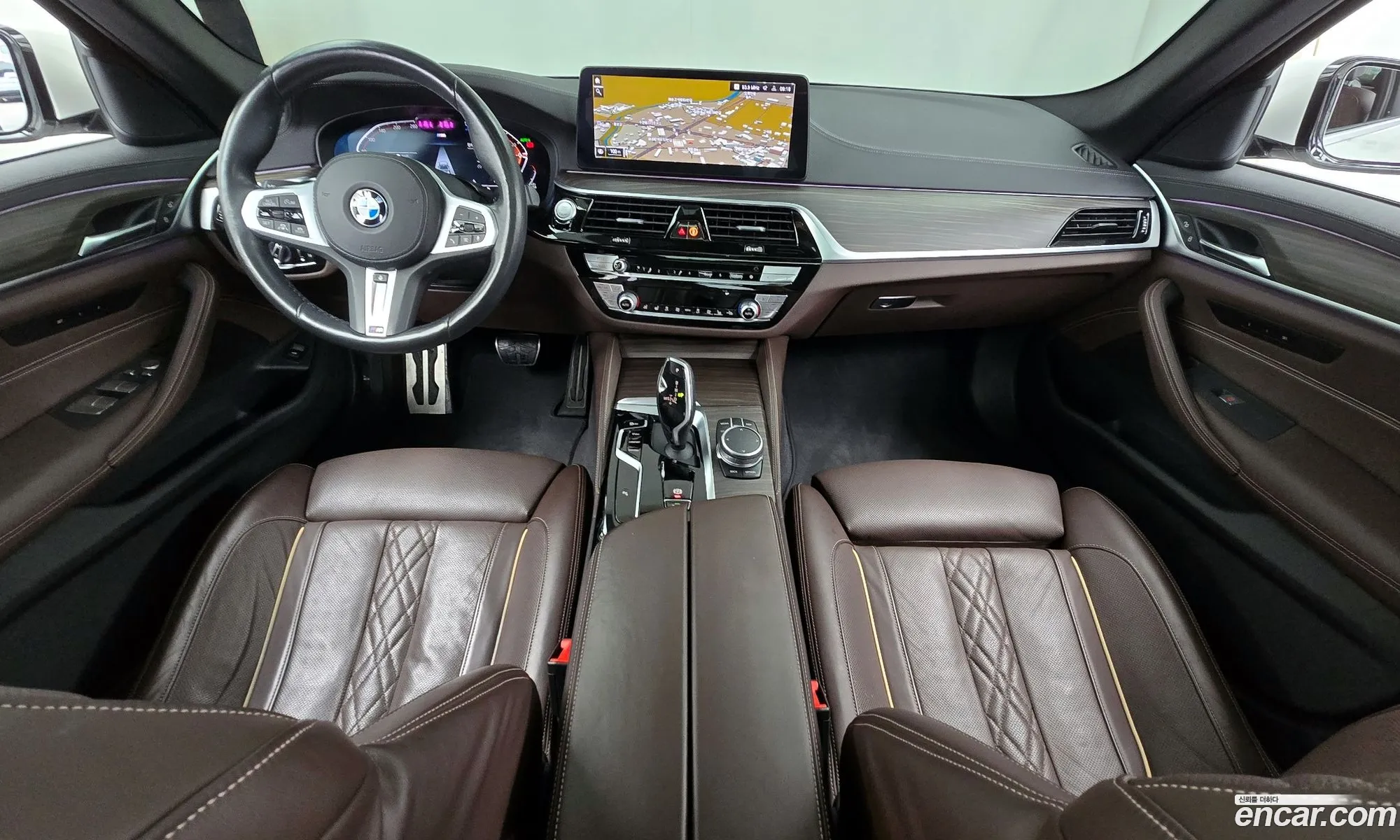 BMW 5 Series 2020 WBA11ES03MWW93142 — 11