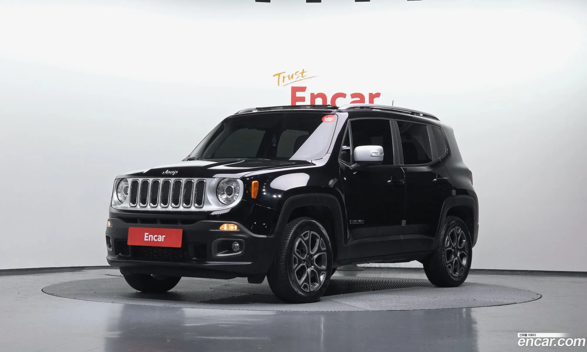 Jeep Renegade 2018 1C4BU0000JPH77796 — 2