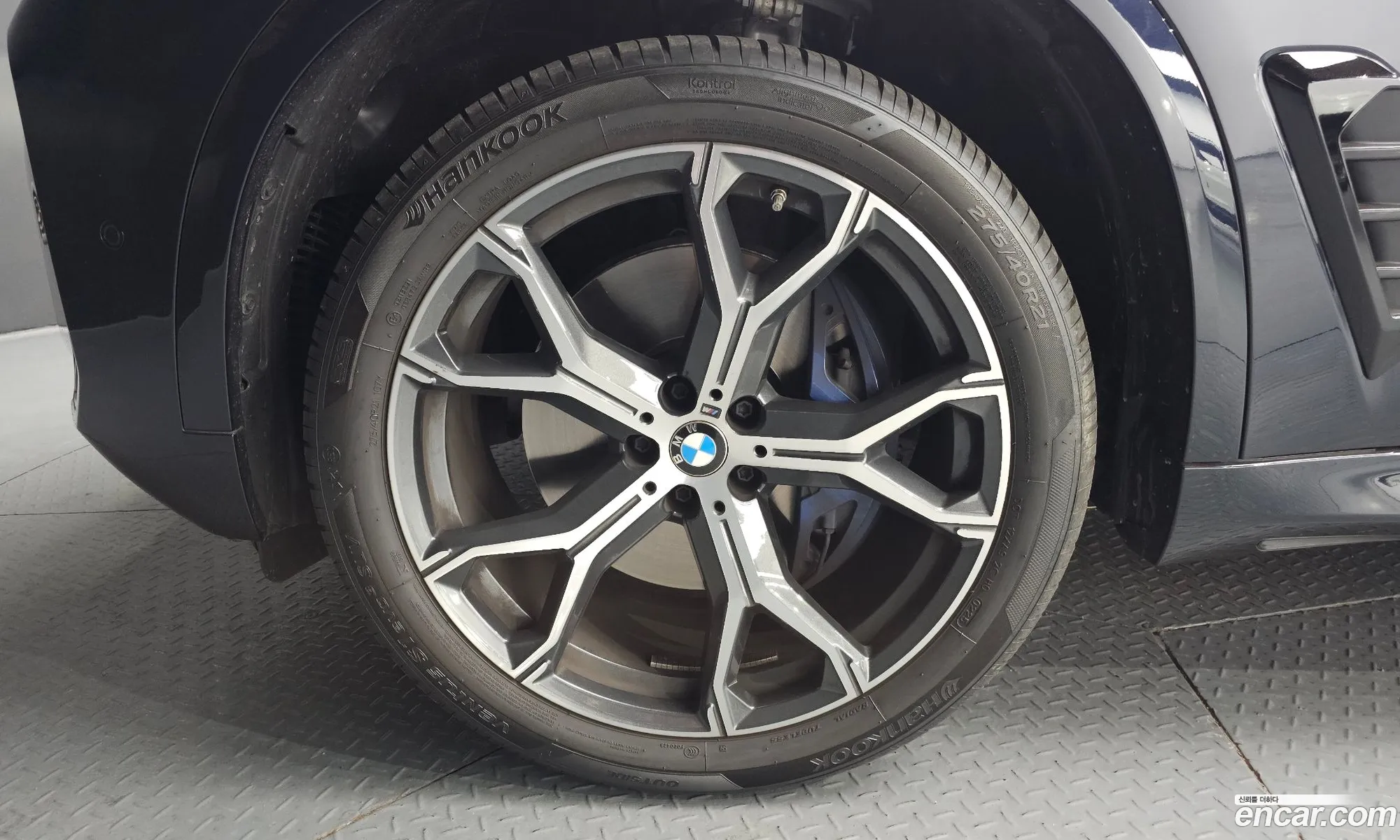 BMW X5 2025 WBA11EV08S9052334 — 12