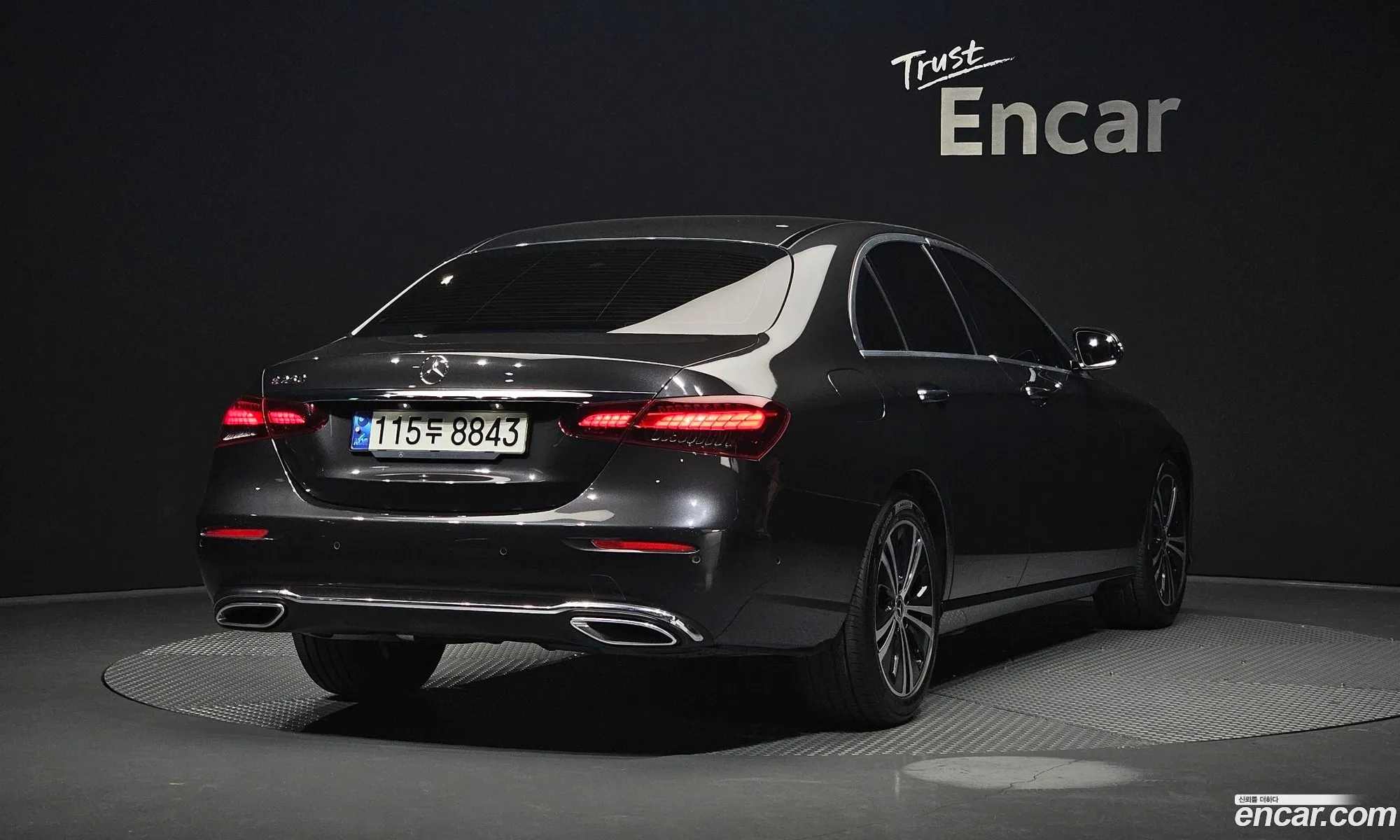 Mercedes-Benz E-Class W213 2021 — 8