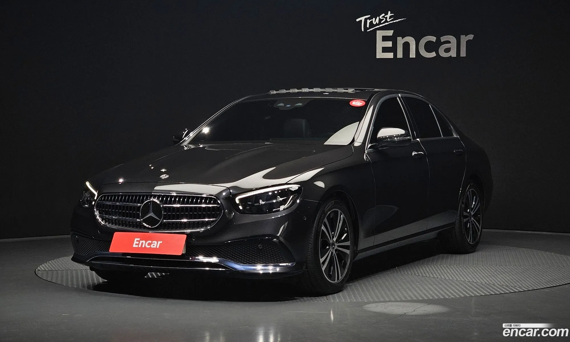 Mercedes-Benz E-Class W213 2021 — 20