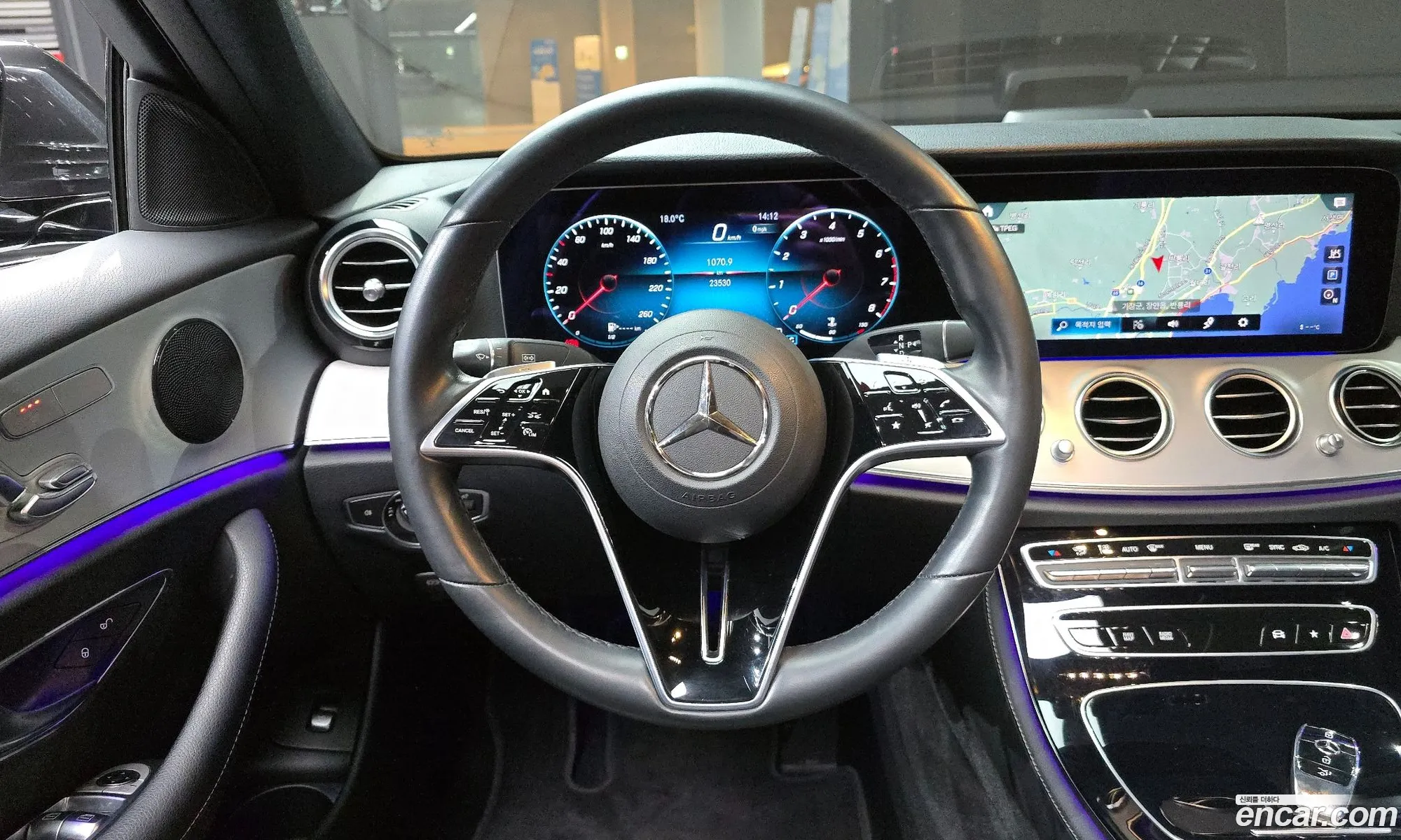 Mercedes-Benz E-Class W213 2021 — 5