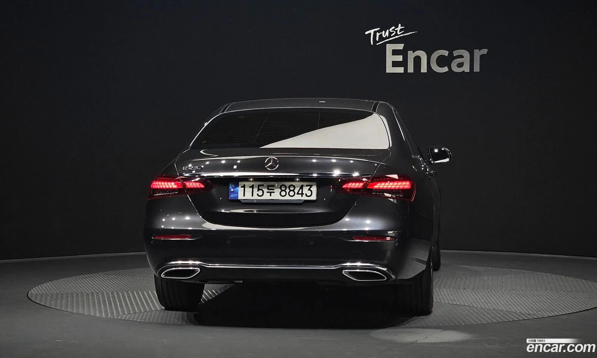 Mercedes-Benz E-Class W213 2021 — 4
