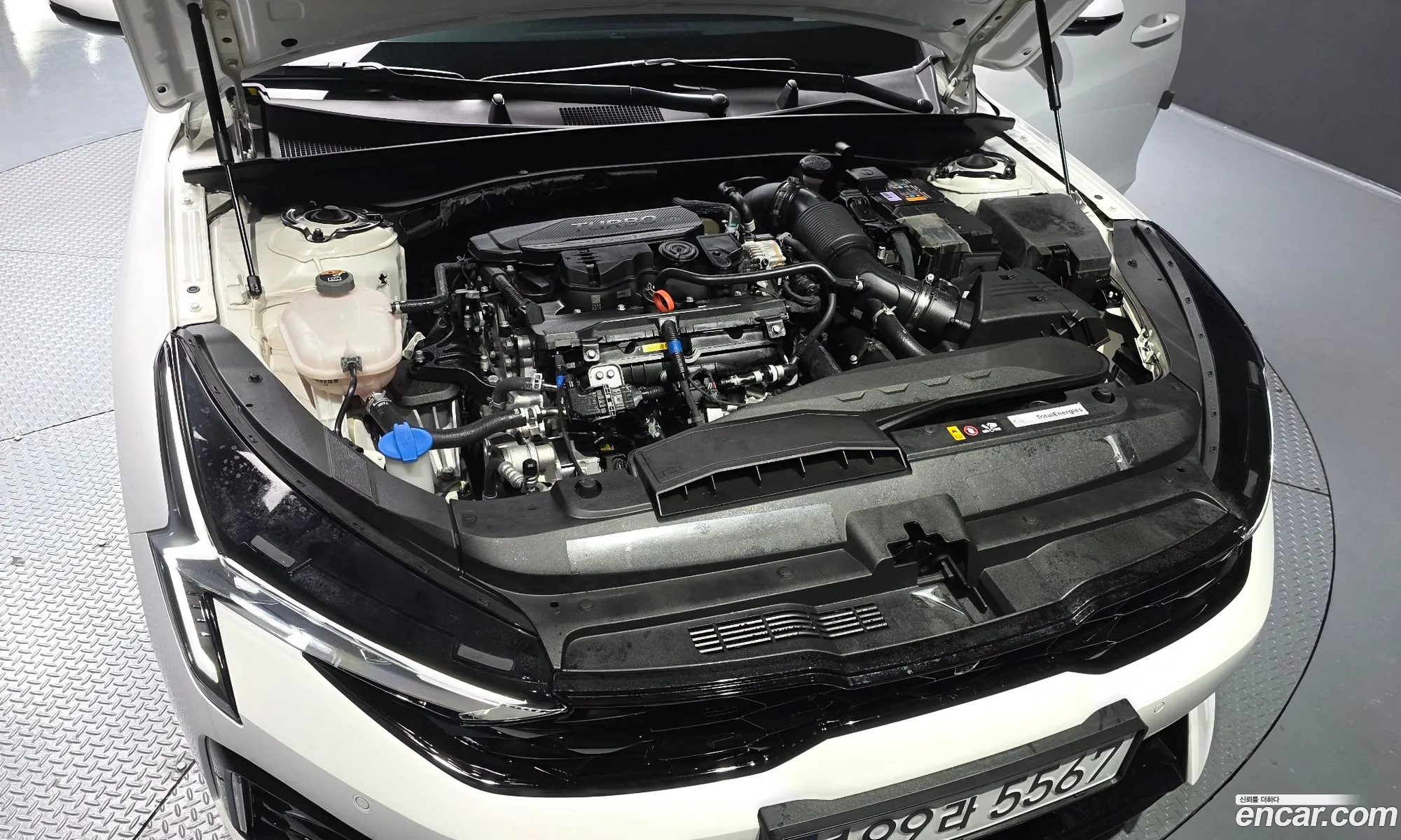 Kia K5 2024 — 13