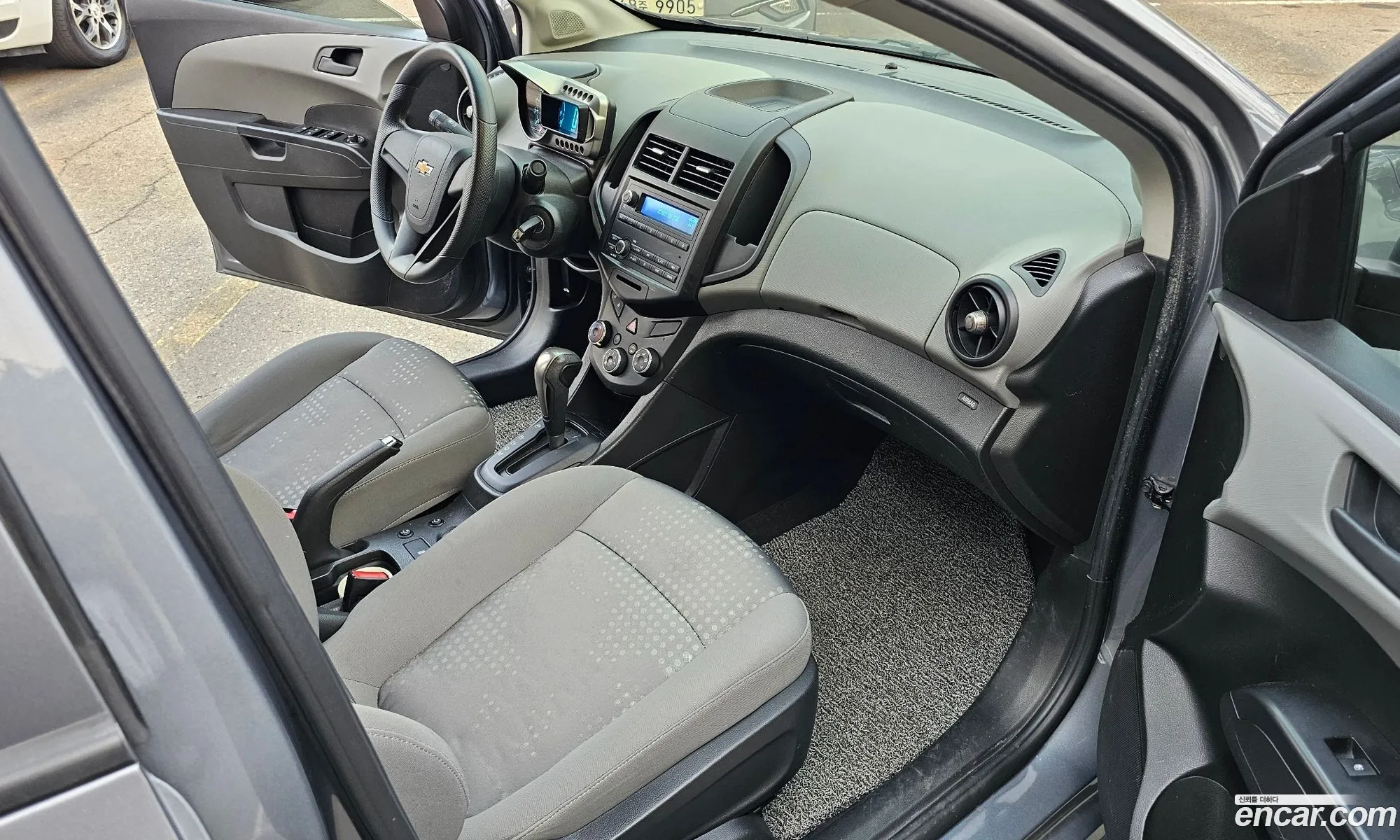 Chevrolet (GM Daewoo) Aveo Sedan 2015 — 7