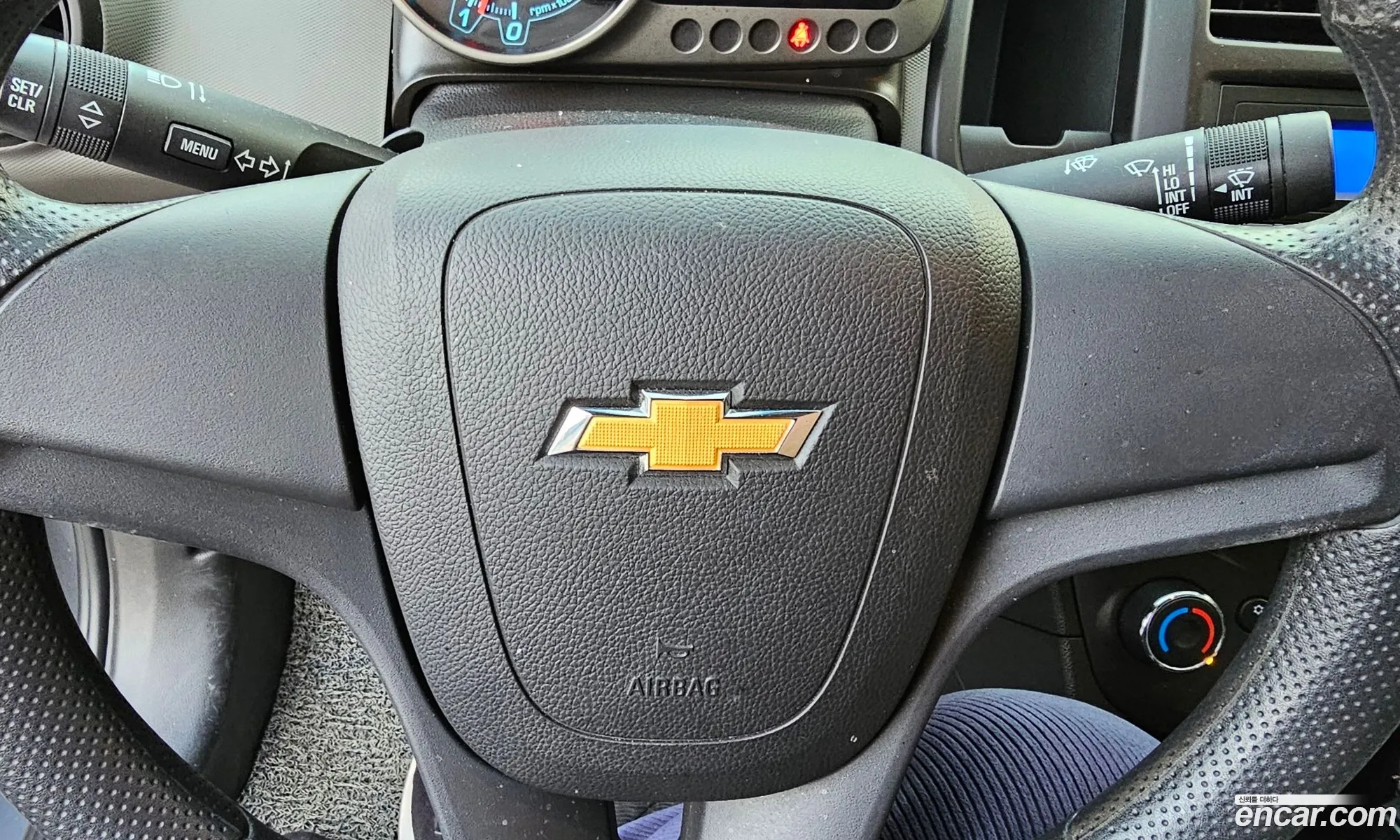 Chevrolet (GM Daewoo) Aveo Sedan