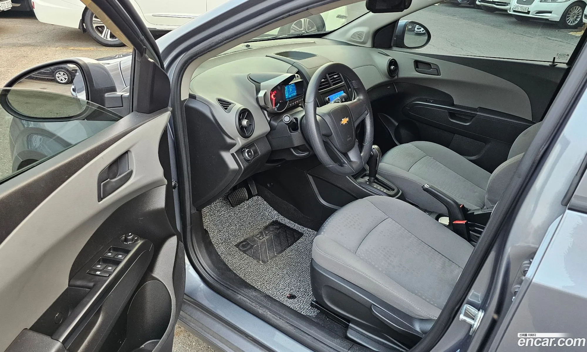 Chevrolet (GM Daewoo) Aveo Sedan