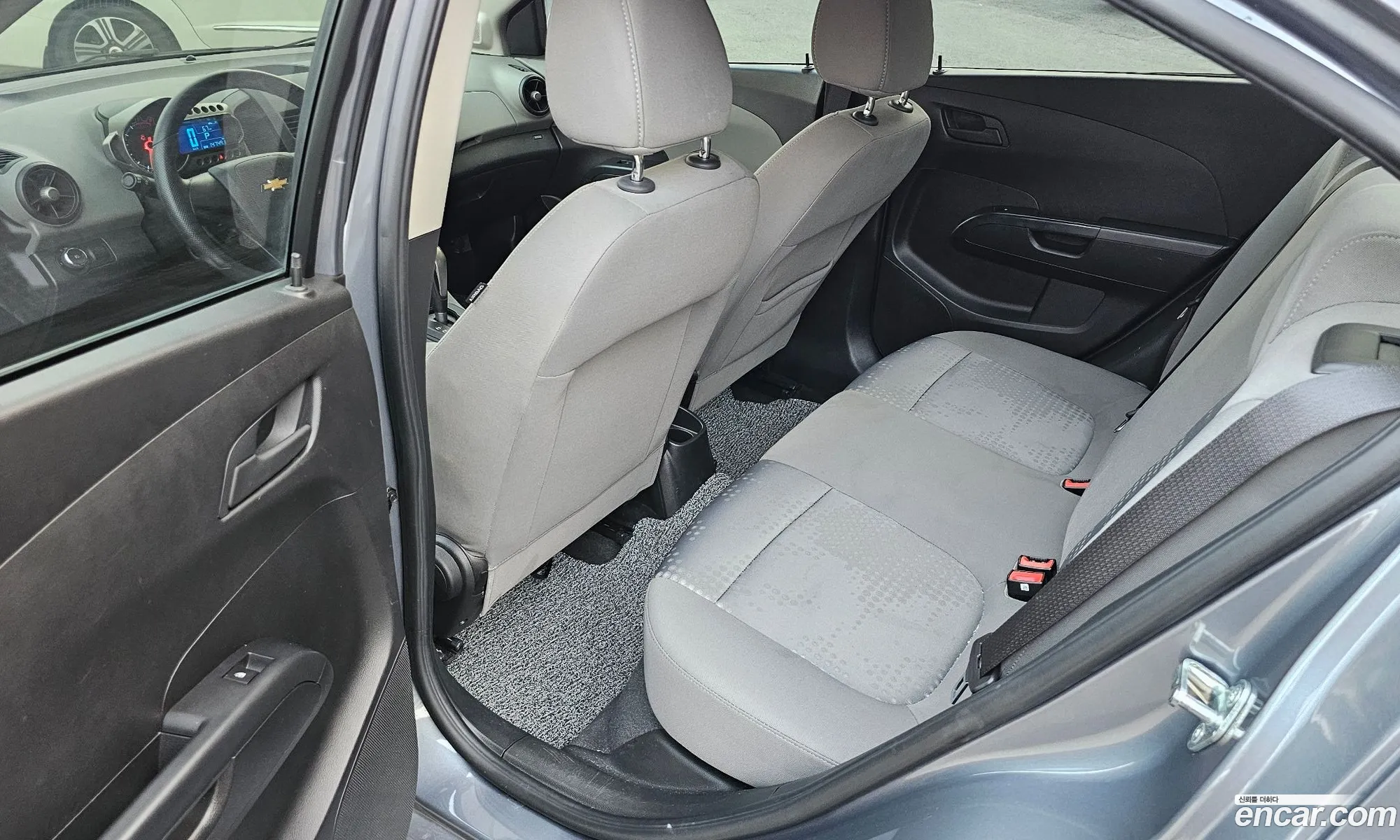 Chevrolet (GM Daewoo) Aveo Sedan 2015 — 14