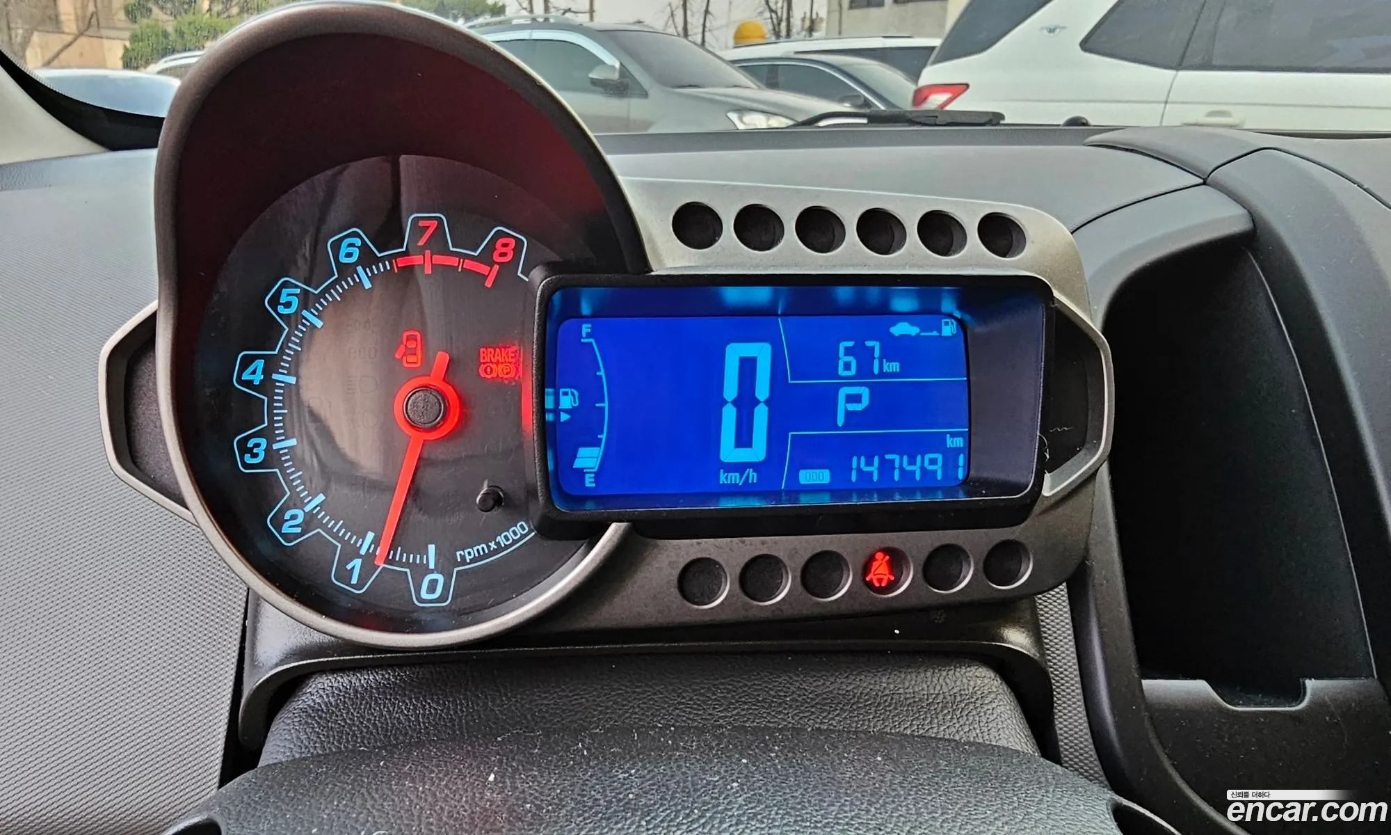 Chevrolet (GM Daewoo) Aveo Sedan 2015 — 19