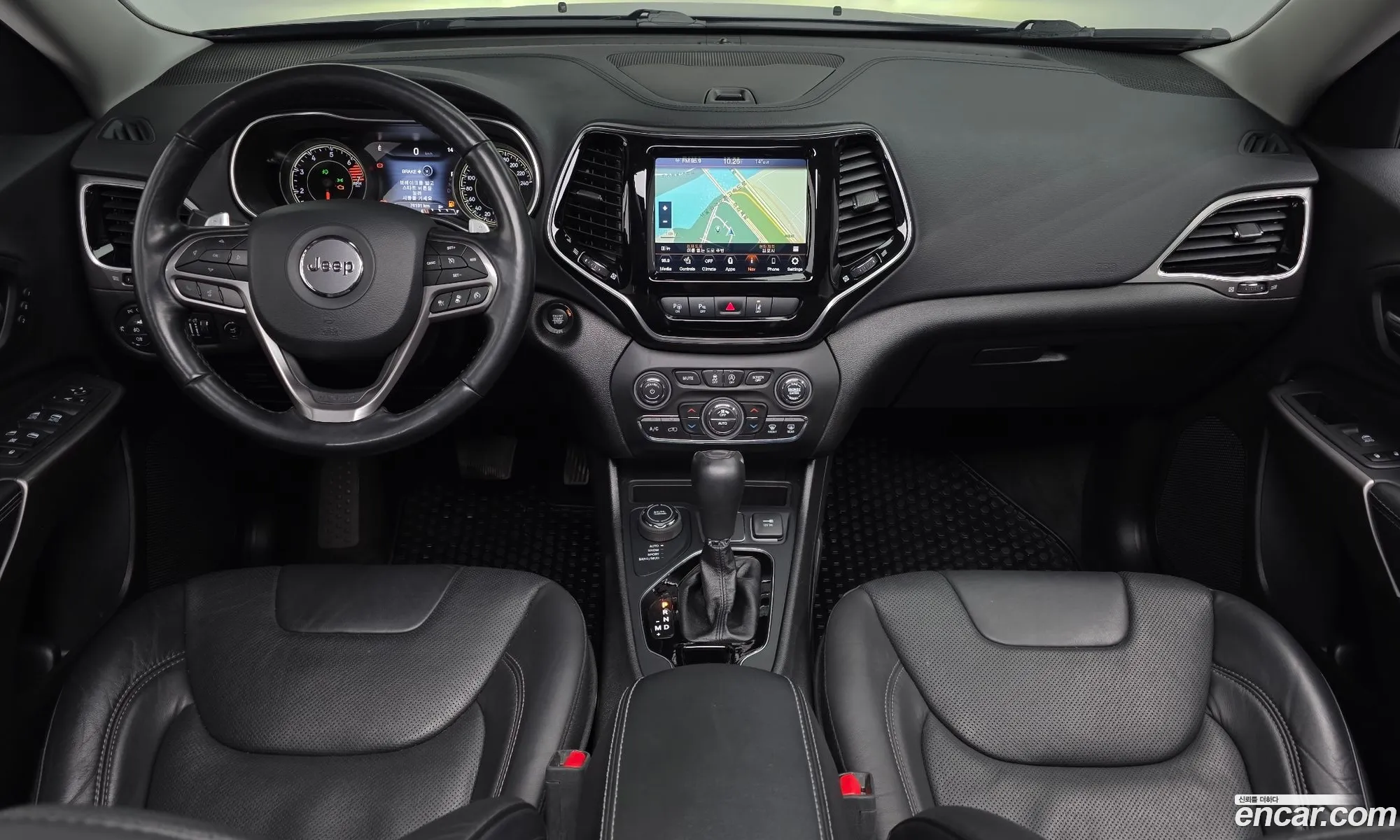 Jeep Cherokee 2021 1C4PJMDB0MD220140 — 3