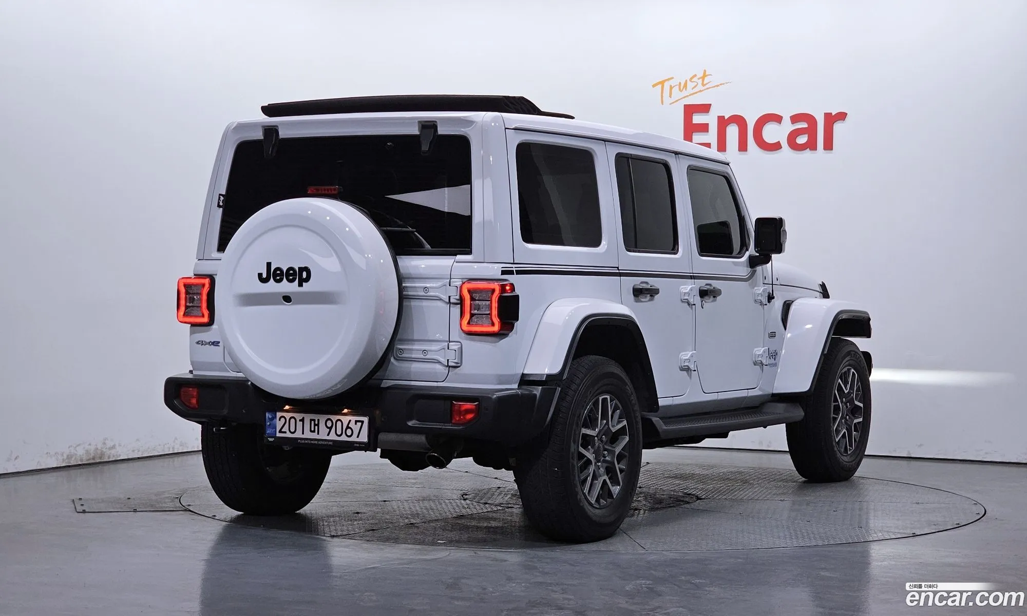 Jeep Wrangler 2021 11111111111111111 — 5