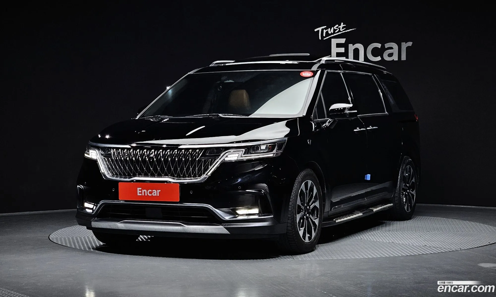 Kia Carnival 2021 — 19