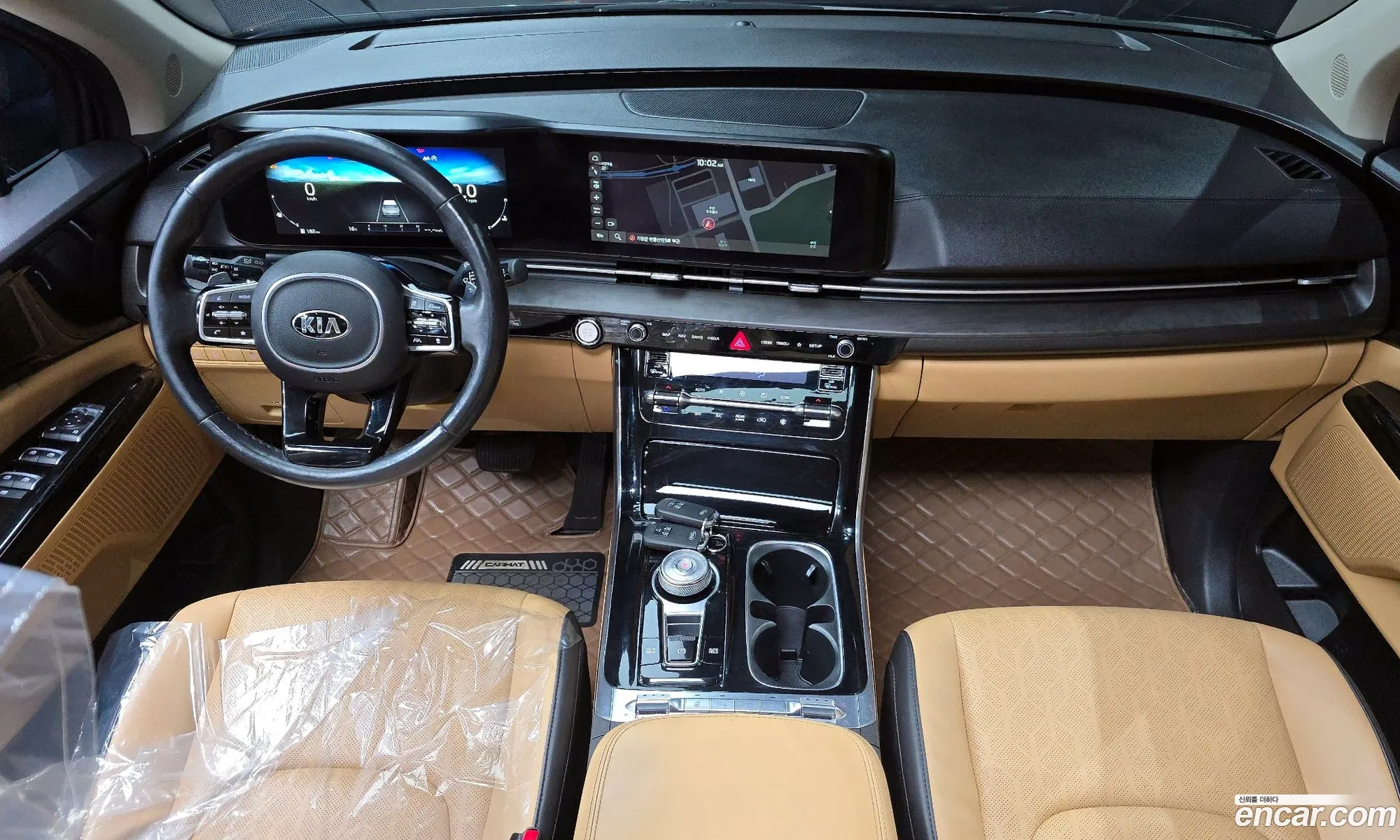 Kia Carnival 2021 — 9