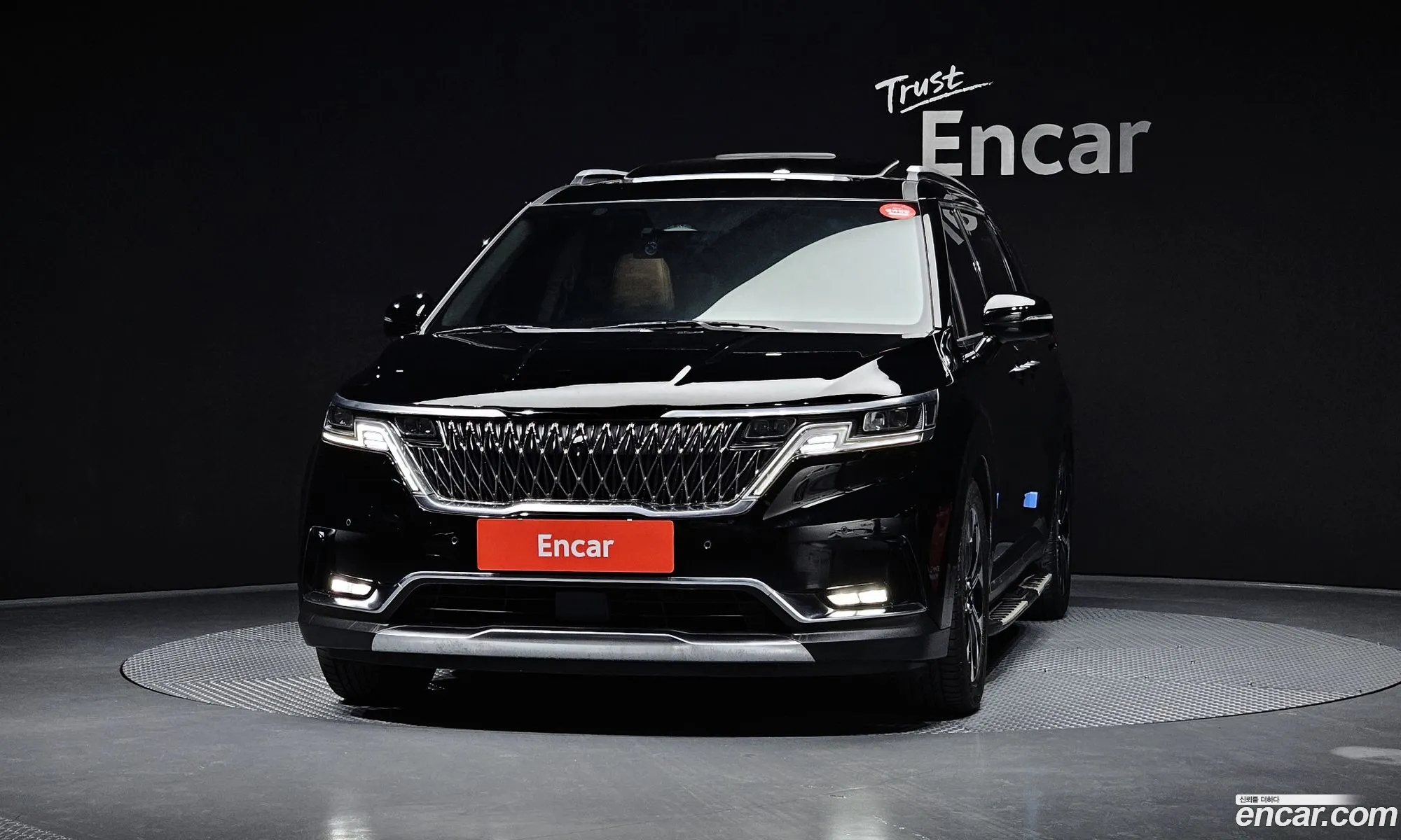 Kia Carnival 2021 — 2