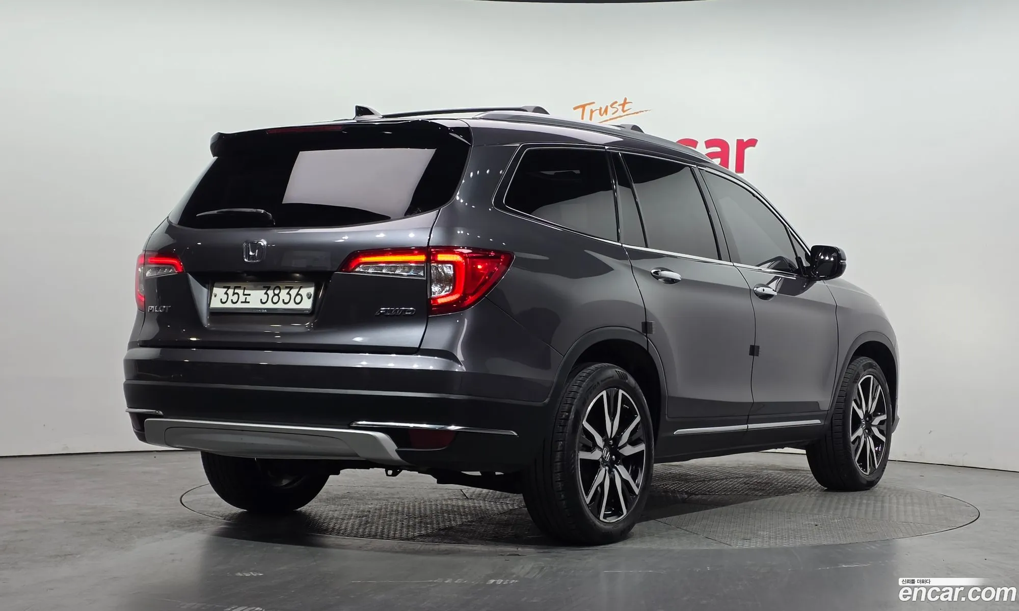 Honda Pilot 2019 5FNYF686111111111 — 16