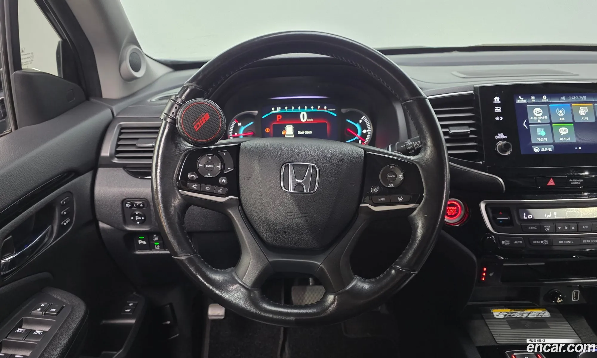 Honda Pilot 2019 5FNYF686111111111 — 2