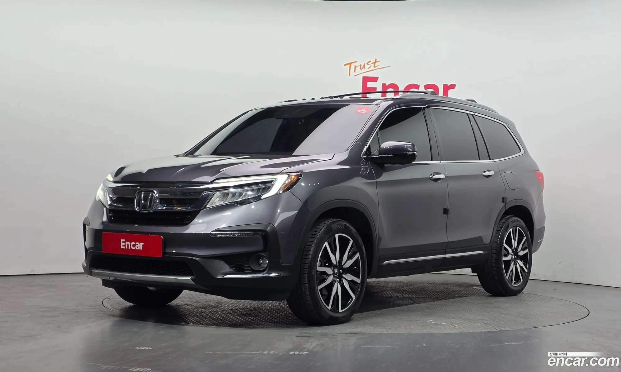 Honda Pilot 2019 5FNYF686111111111 — 9