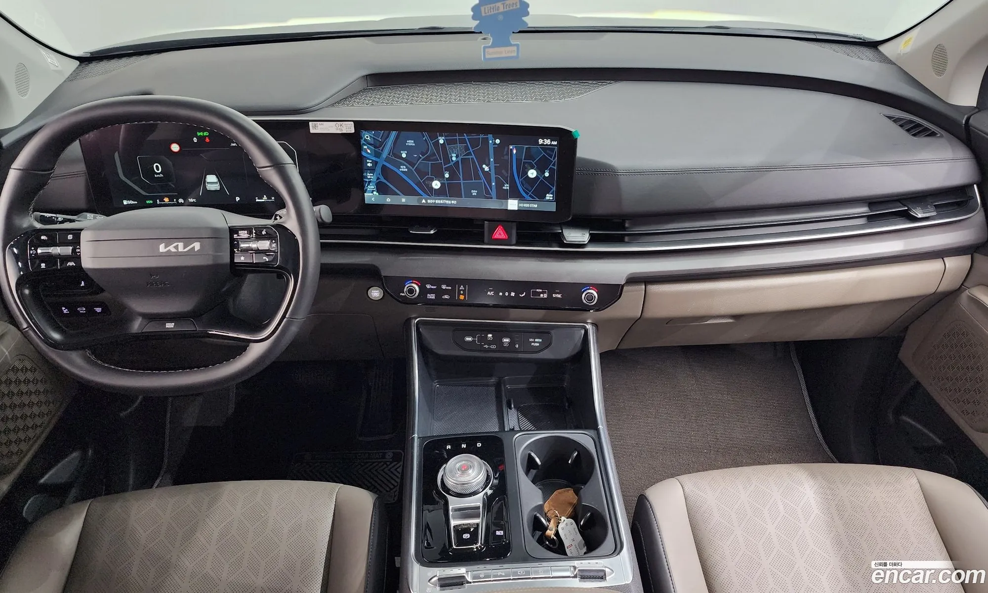 Kia Carnival 2024 — 17