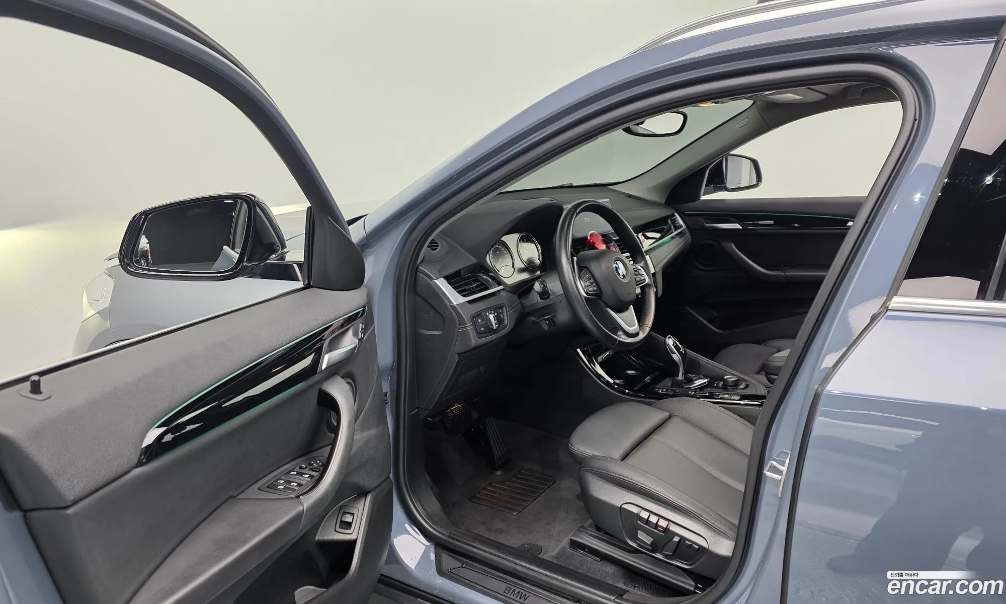 BMW X2 2021 WBA11DF09M5S81401 — 3