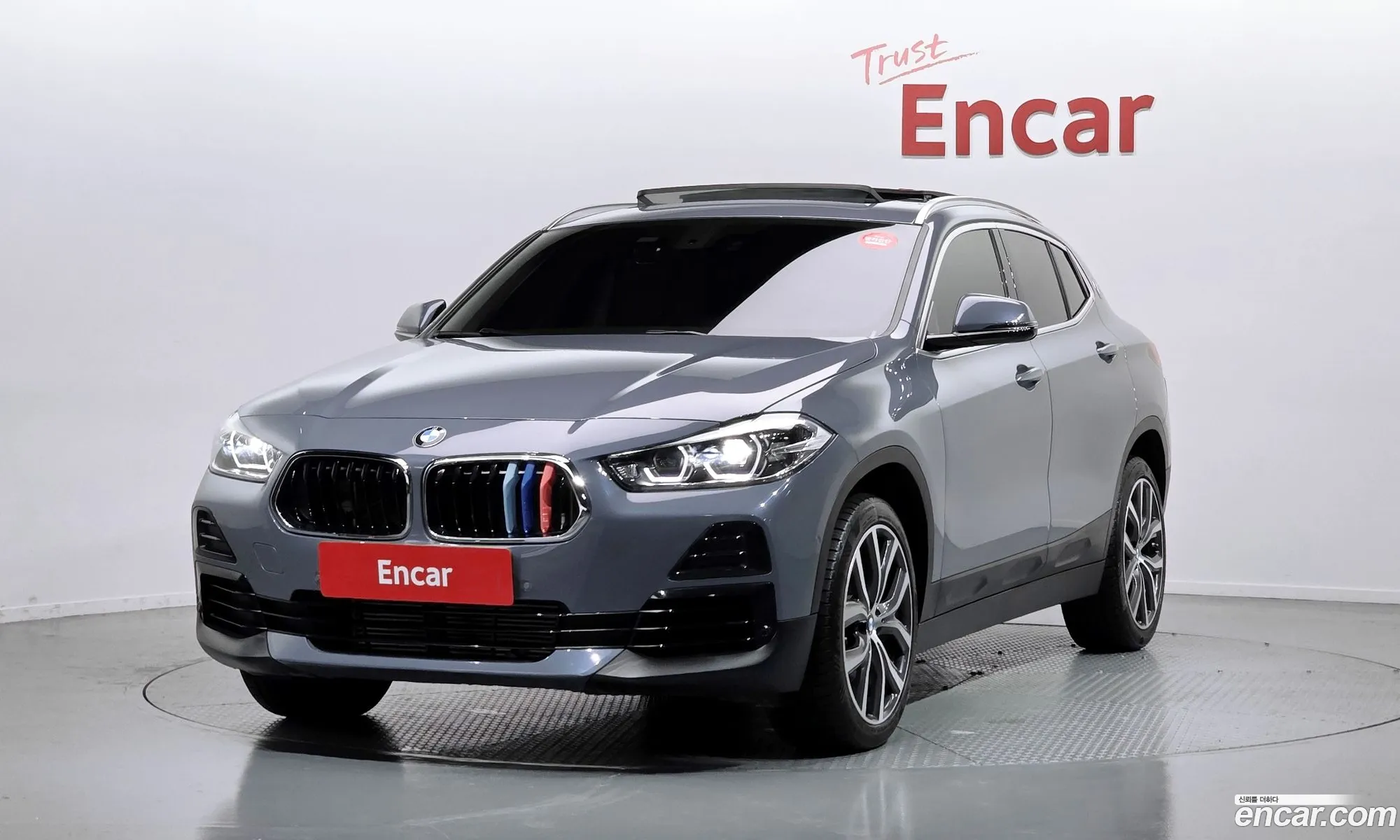 BMW X2 2021 WBA11DF09M5S81401 — 6