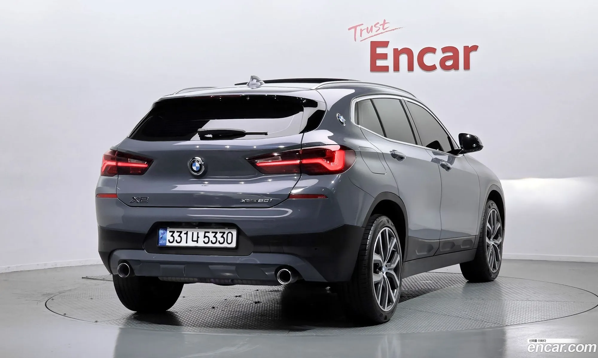 BMW X2 2021 WBA11DF09M5S81401 — 5