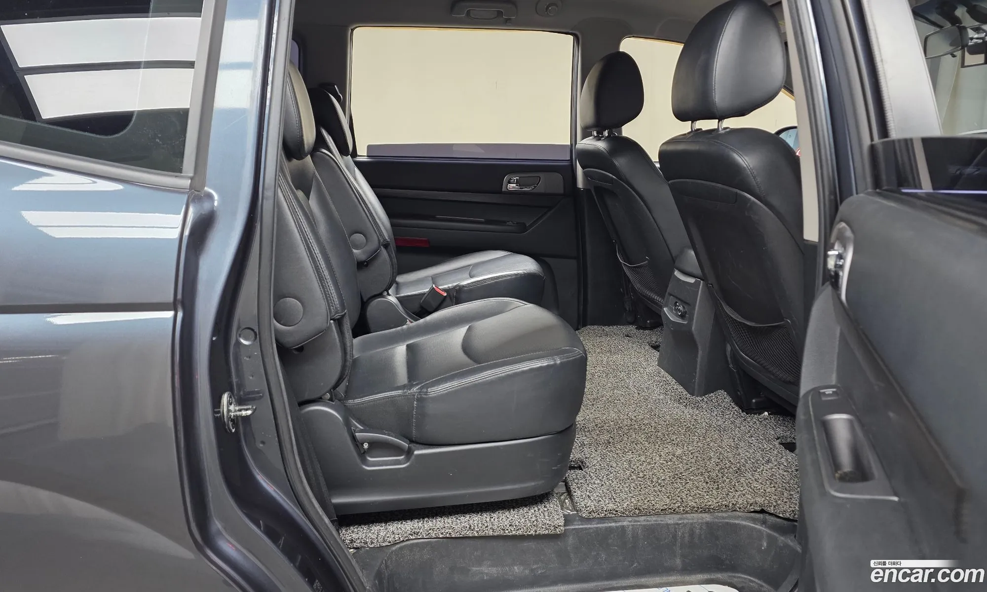 KG Mobility (SsangYong) Korando Turismo 2017 — 5
