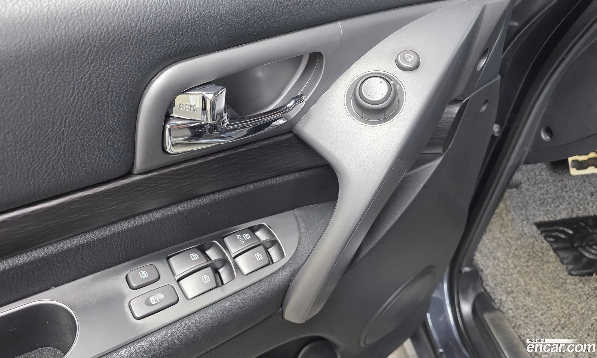 KG Mobility (SsangYong) Korando Turismo 2017 — 20