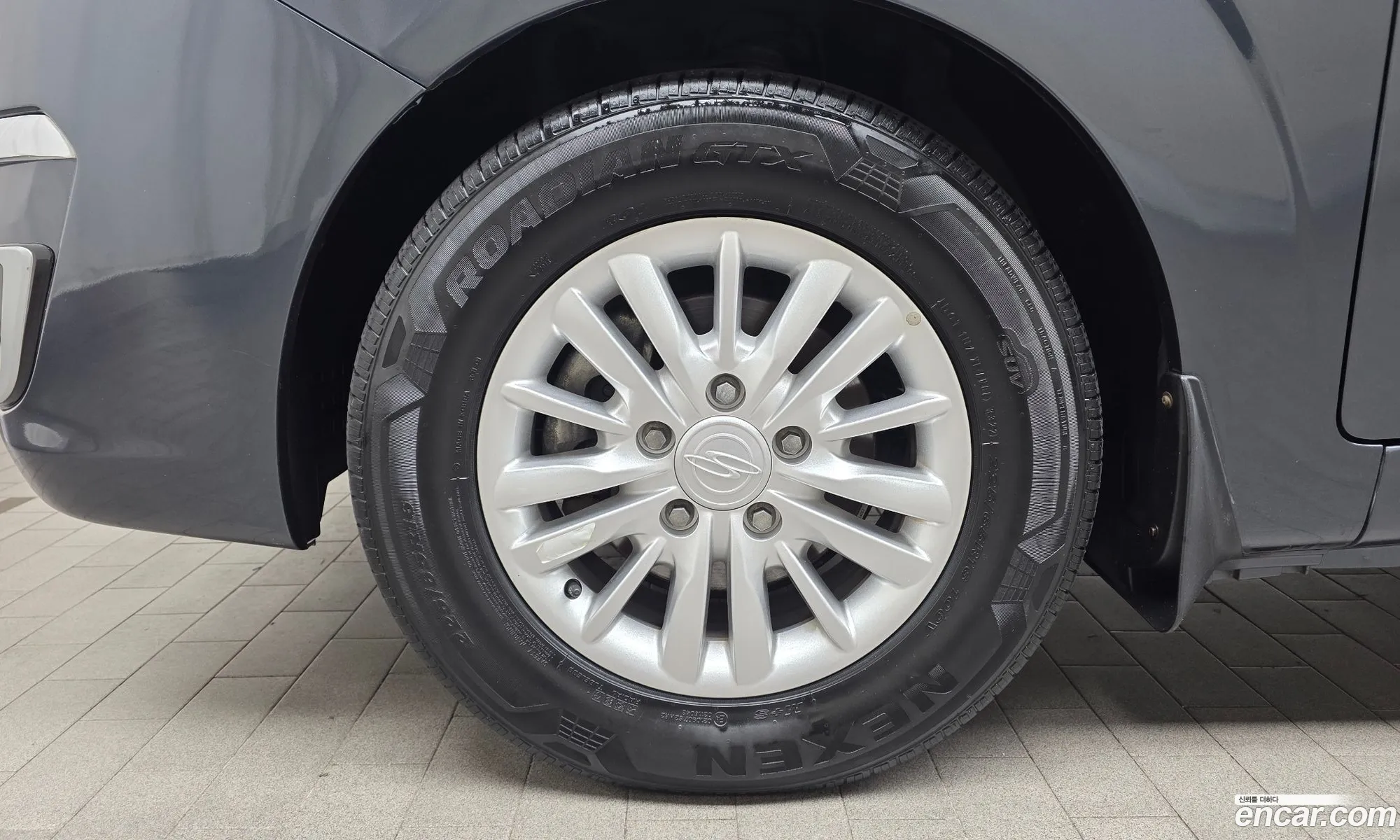 KG Mobility (SsangYong) Korando Turismo 2017 — 4
