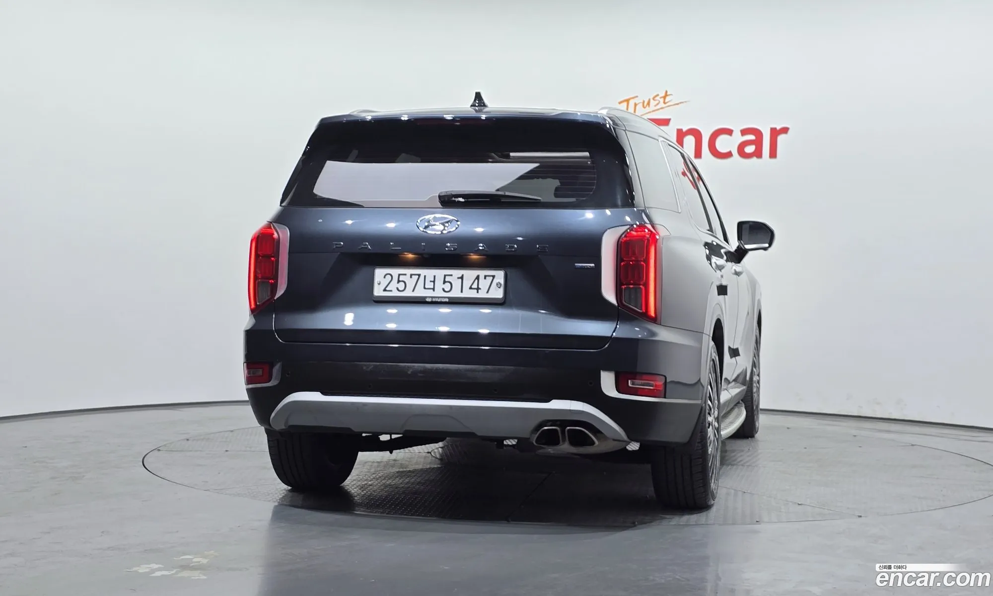 Hyundai Palisade 2020 — 5