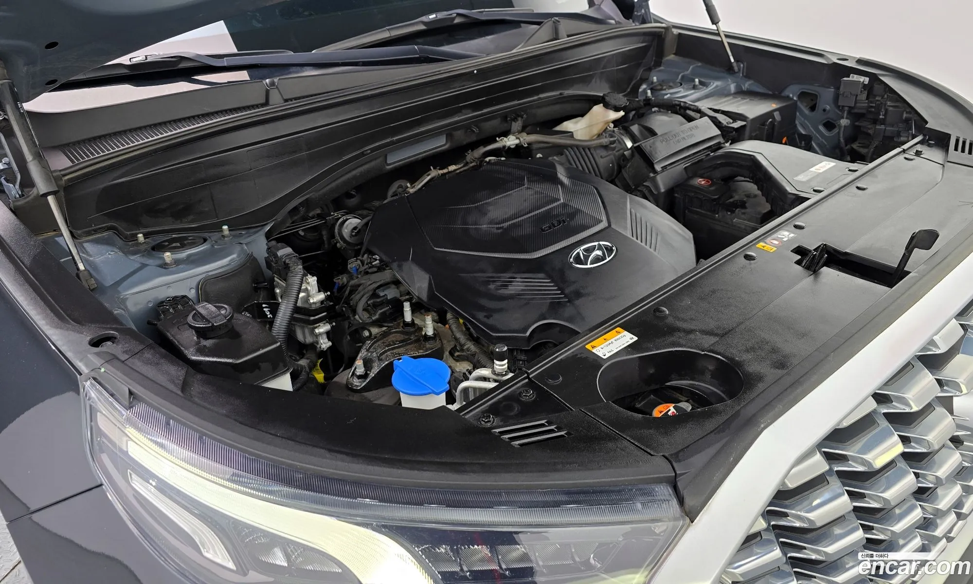 Hyundai Palisade 2020 — 15