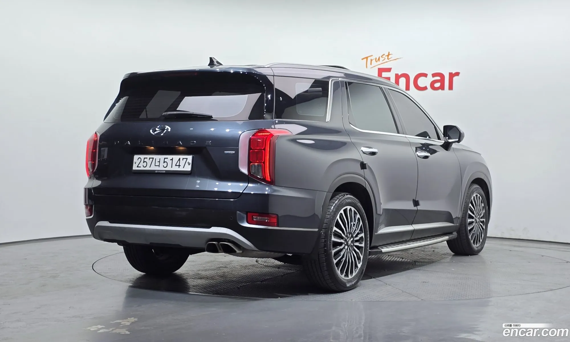 Hyundai Palisade 2020 — 17