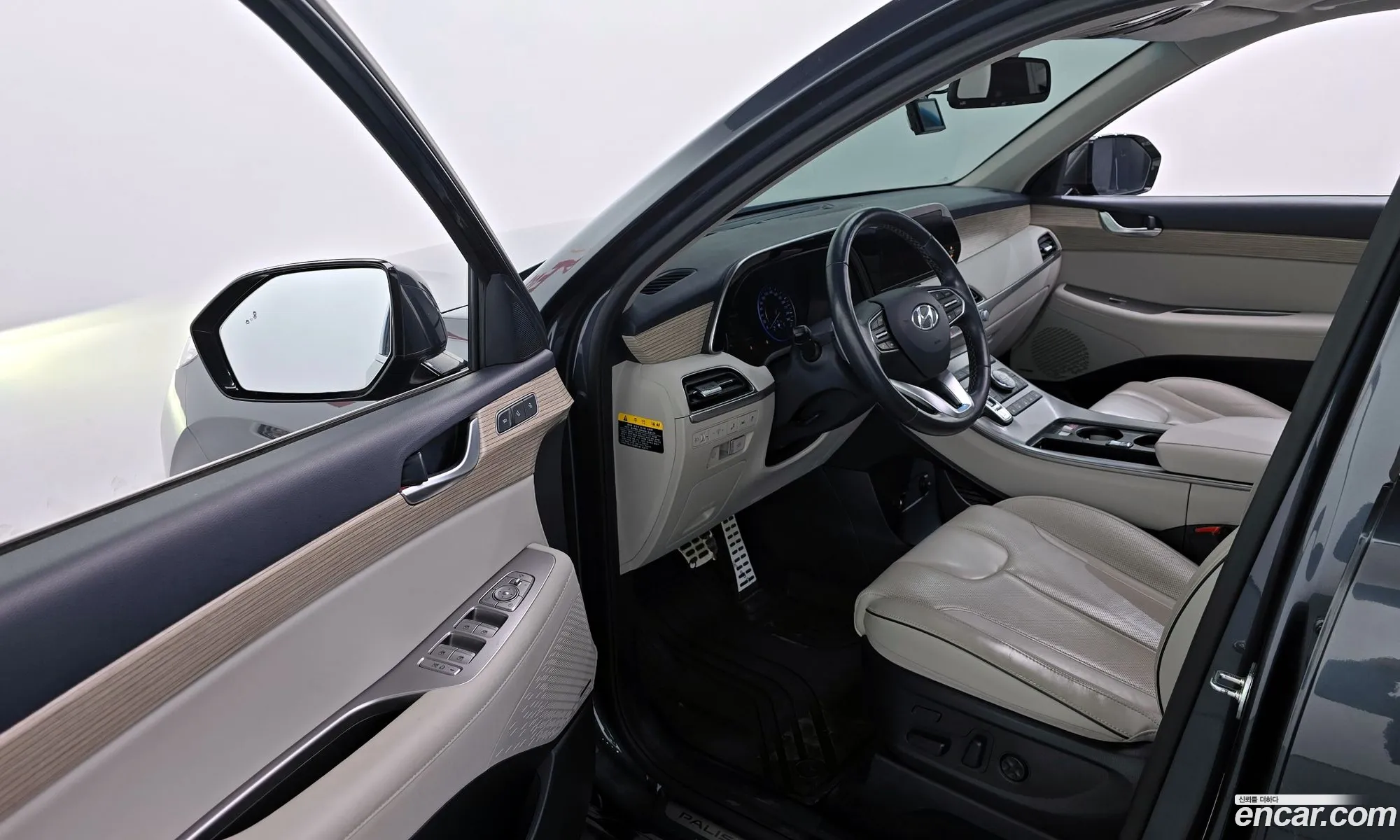 Hyundai Palisade 2020 — 20
